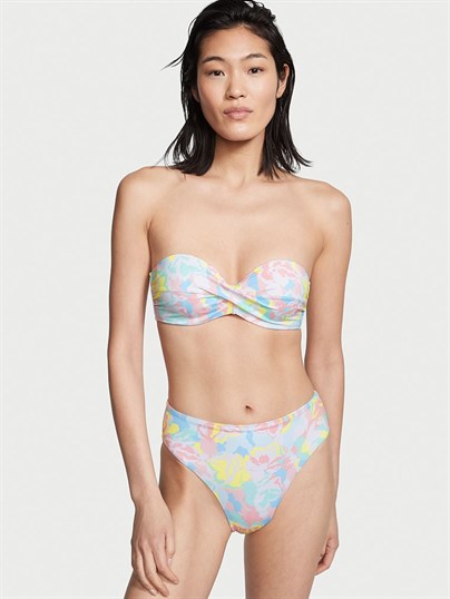 Yüksek Bel Full Coverage Bikini Altı