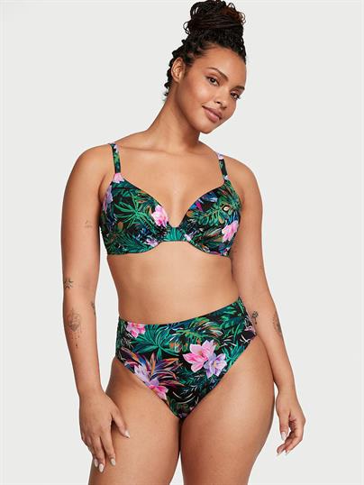 Yüksek Bel Full-Coverage Bikini Altı