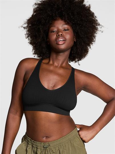 Yumuşak Seamless Dekolteli Bralet