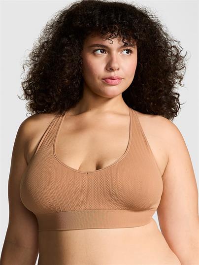 Yumuşak Seamless Dekolteli Bralet