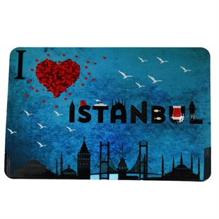 İstanbul Kartpostal (5 Adet) 2.