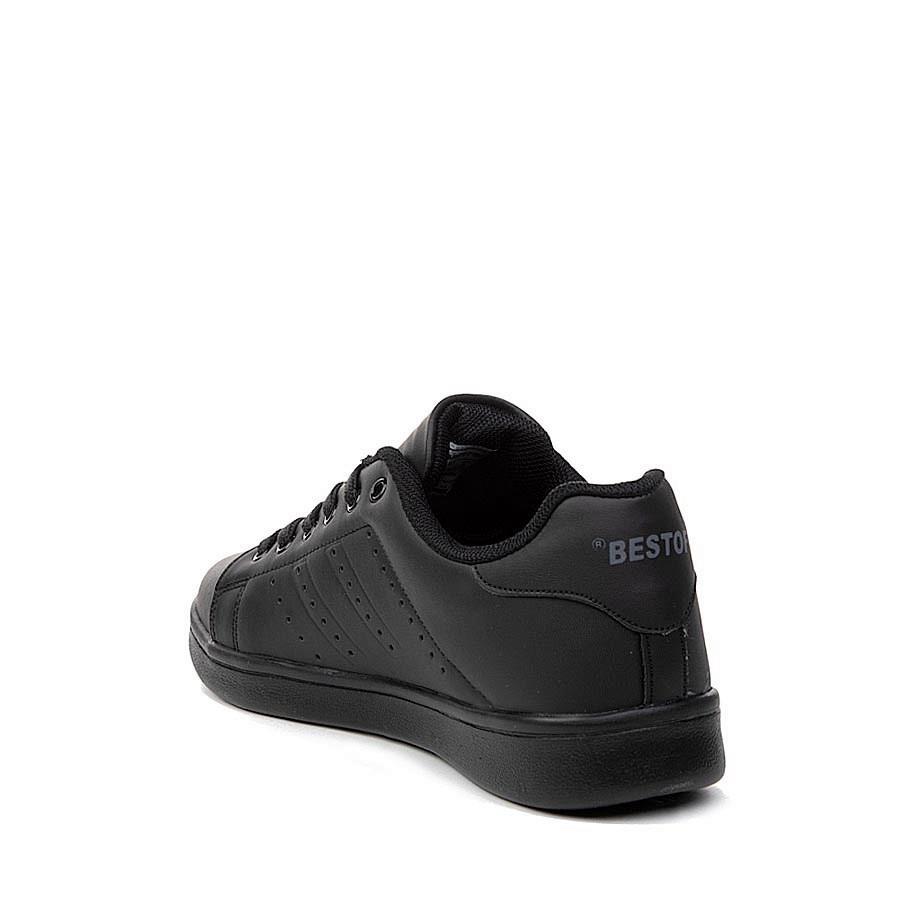 Bestof 041 Siyah Günlük Erkek Spor Ayakkabı
