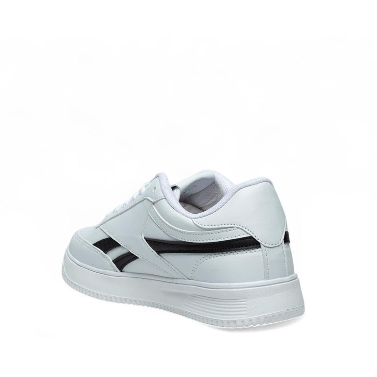 Bestof 2014 Beyaz Siyah 36-40 Unisex Spor Ayakkabı