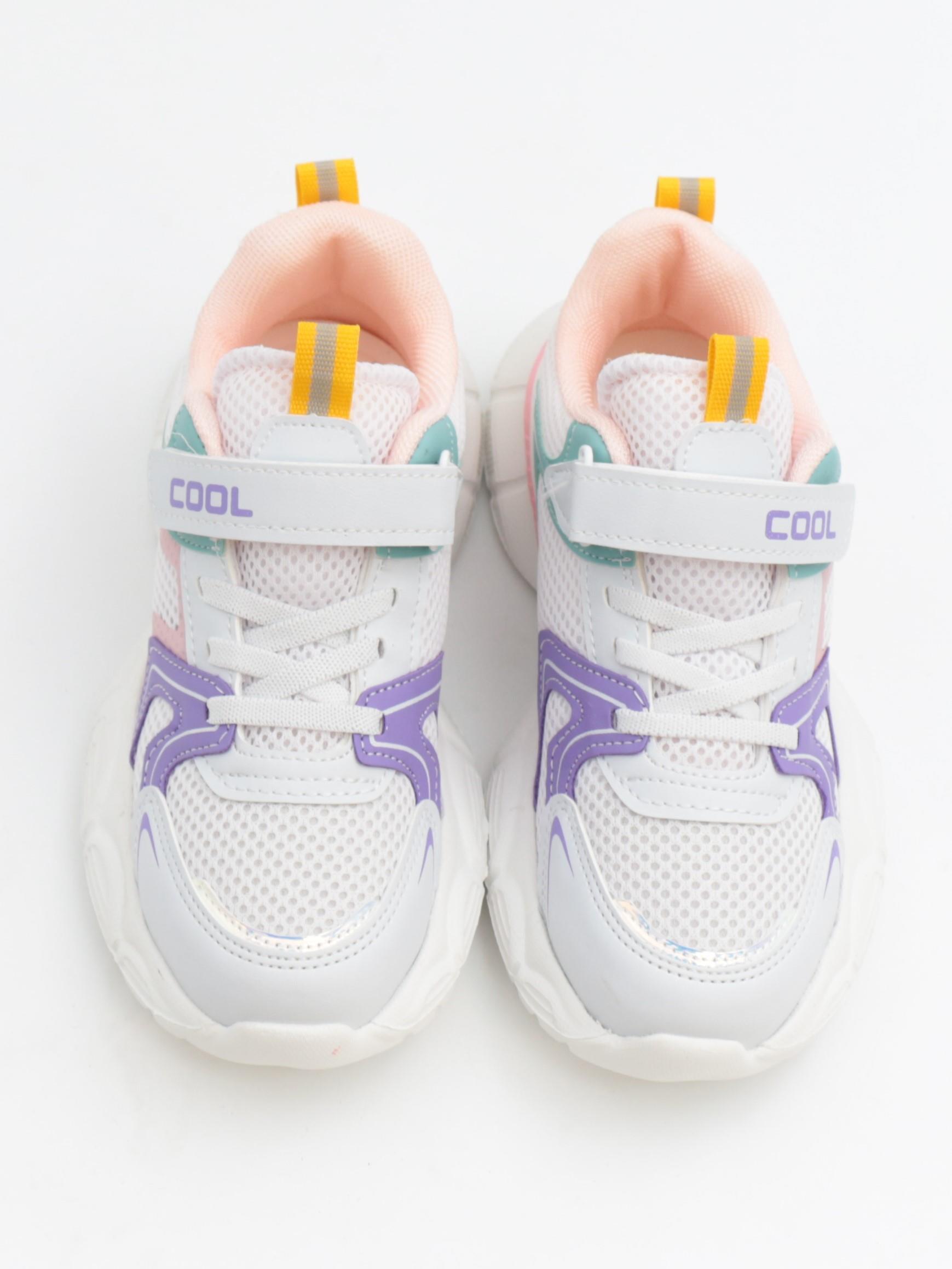 Cool Kane 31-36 Somon Çocuk Spor Ayakkabı