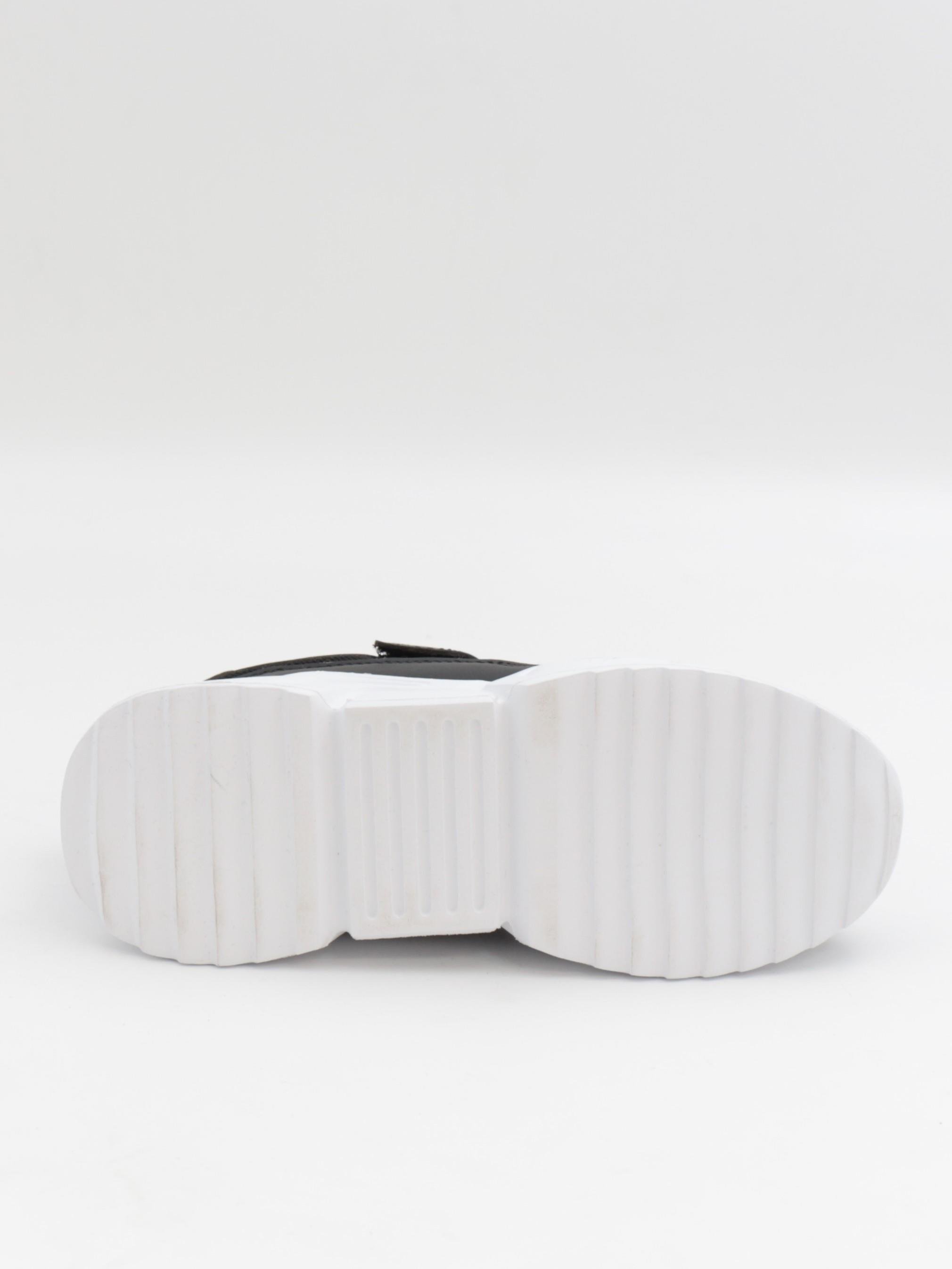 Cool Zoom 31-36 Siyah Çocuk Spor Ayakkabı