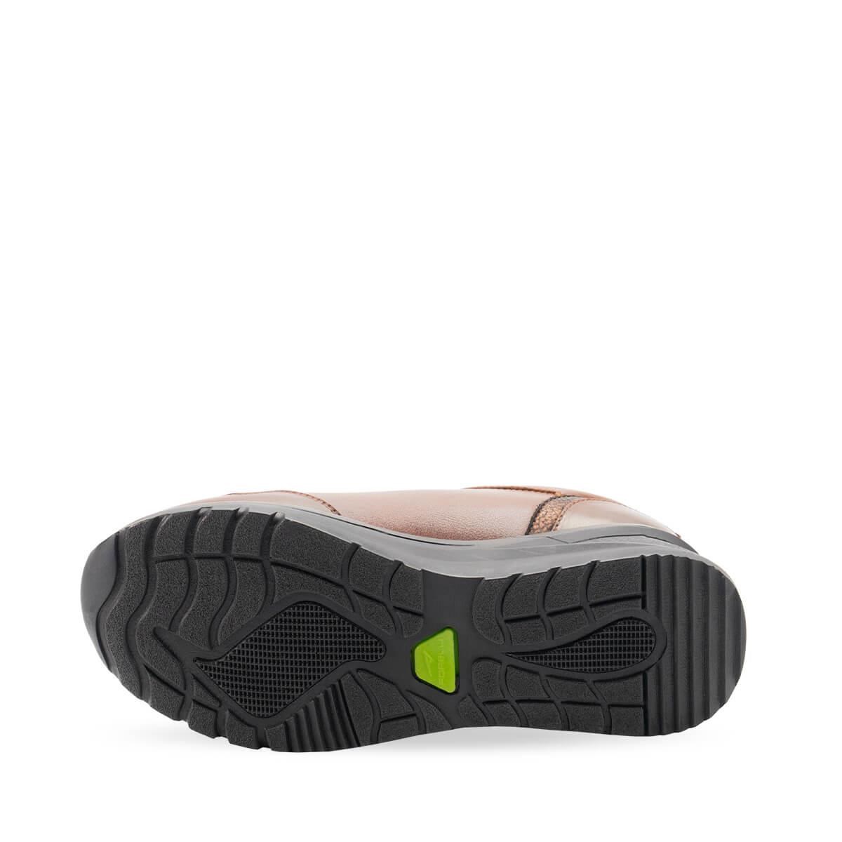 Forelli Zeyem 27913 Siyah Hakiki Deri Dolgu Kadın Ayakkabı