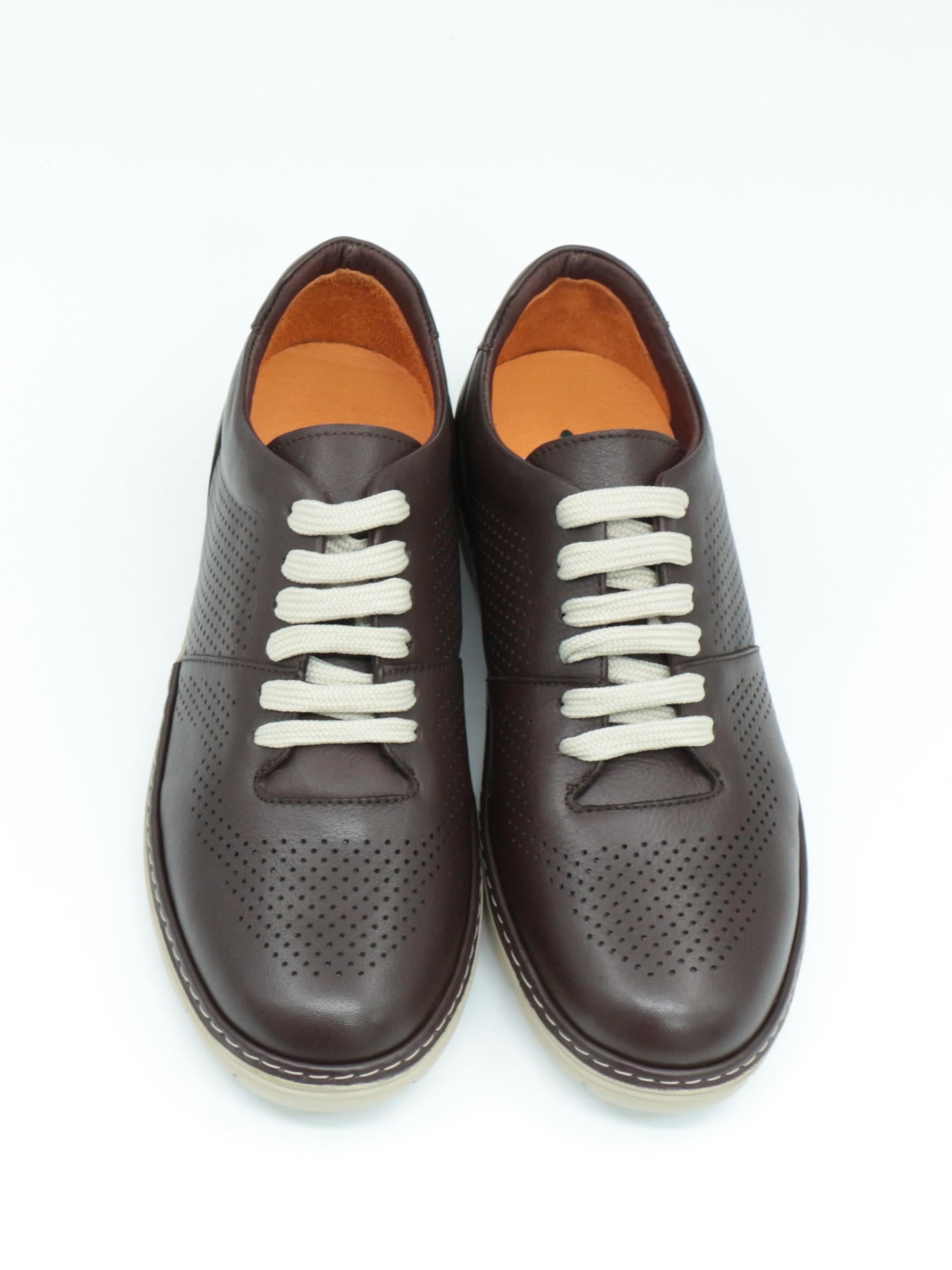 Freefoot 241971 Kahve Günlük Erkek Ayakkabı