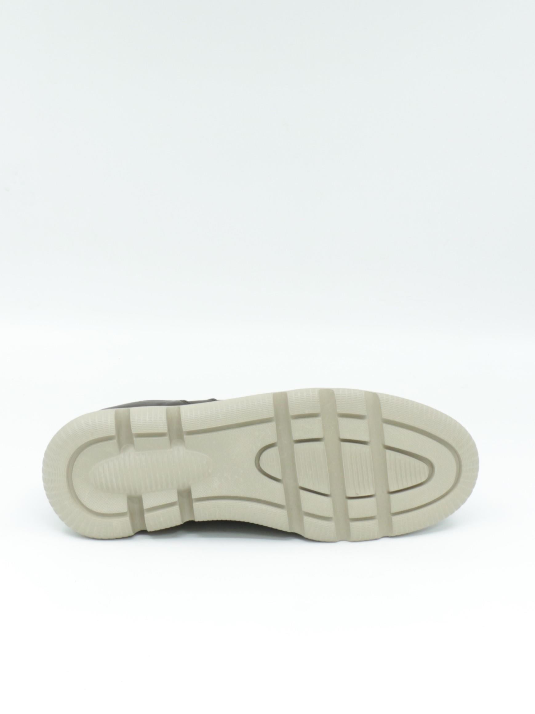 Freefoot 242100-1 Kahve Günlük Erkek Ayakkabı