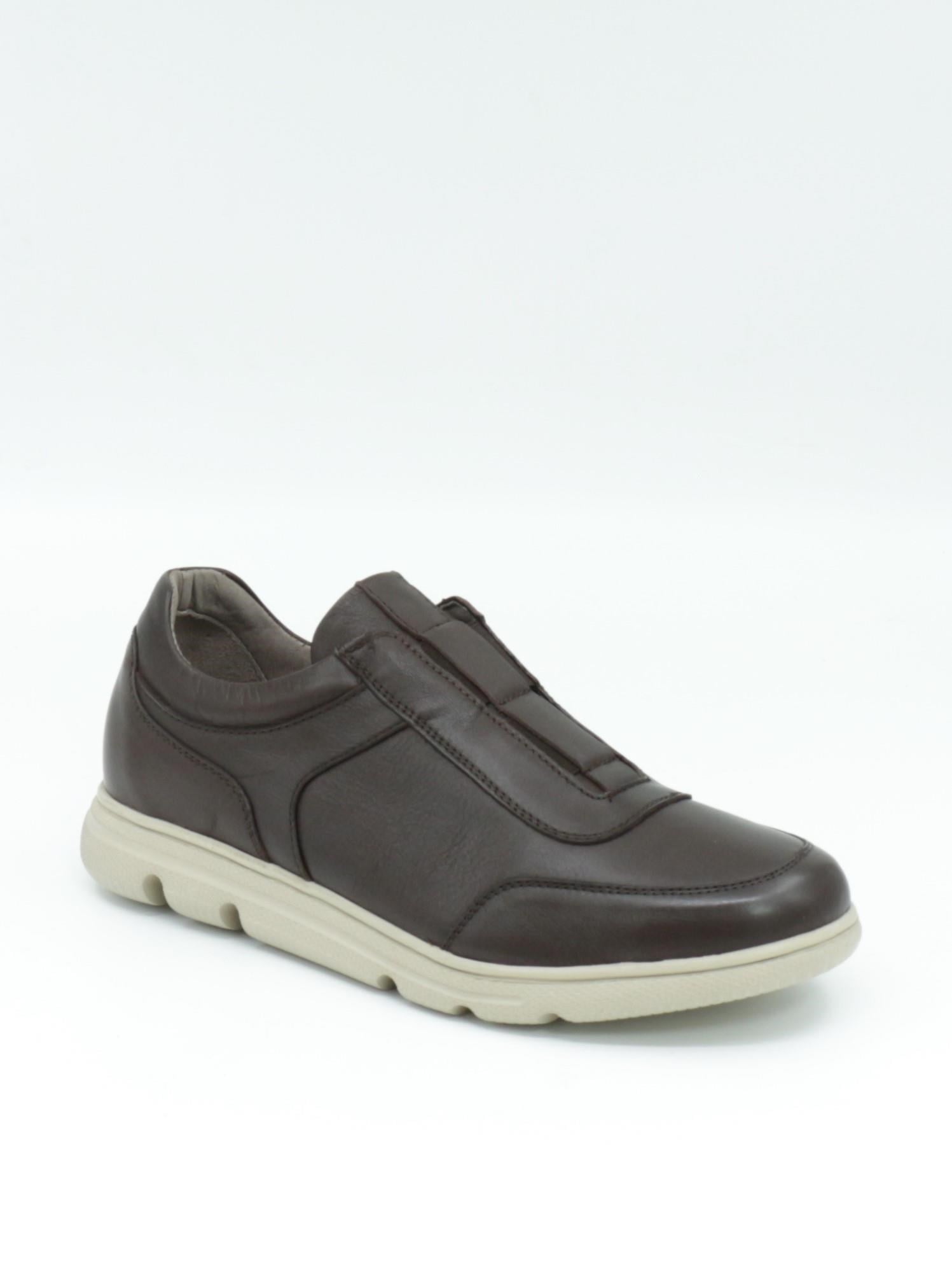 Freefoot 242100-1 Kahve Günlük Erkek Ayakkabı
