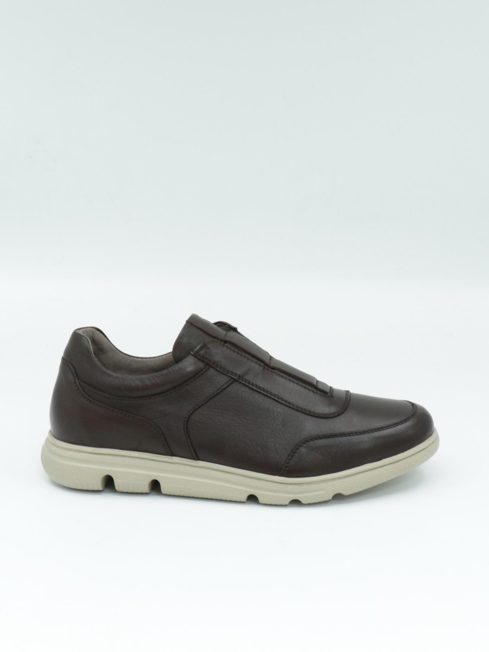 Freefoot 242100-1 Kahve Günlük Erkek Ayakkabı