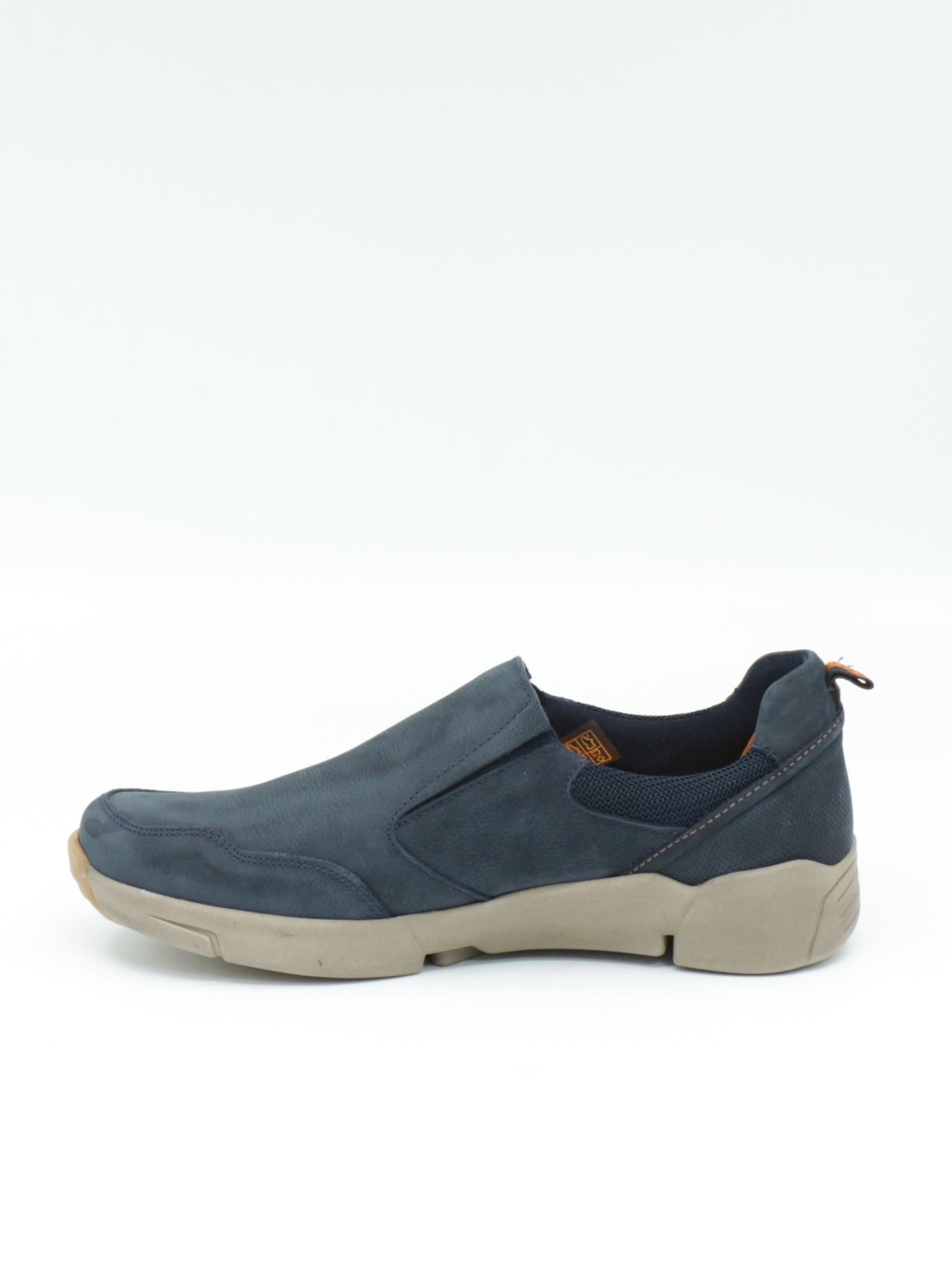 Freefoot 244120-1 Laci Nubuk Günlük Erkek Ayakkabı