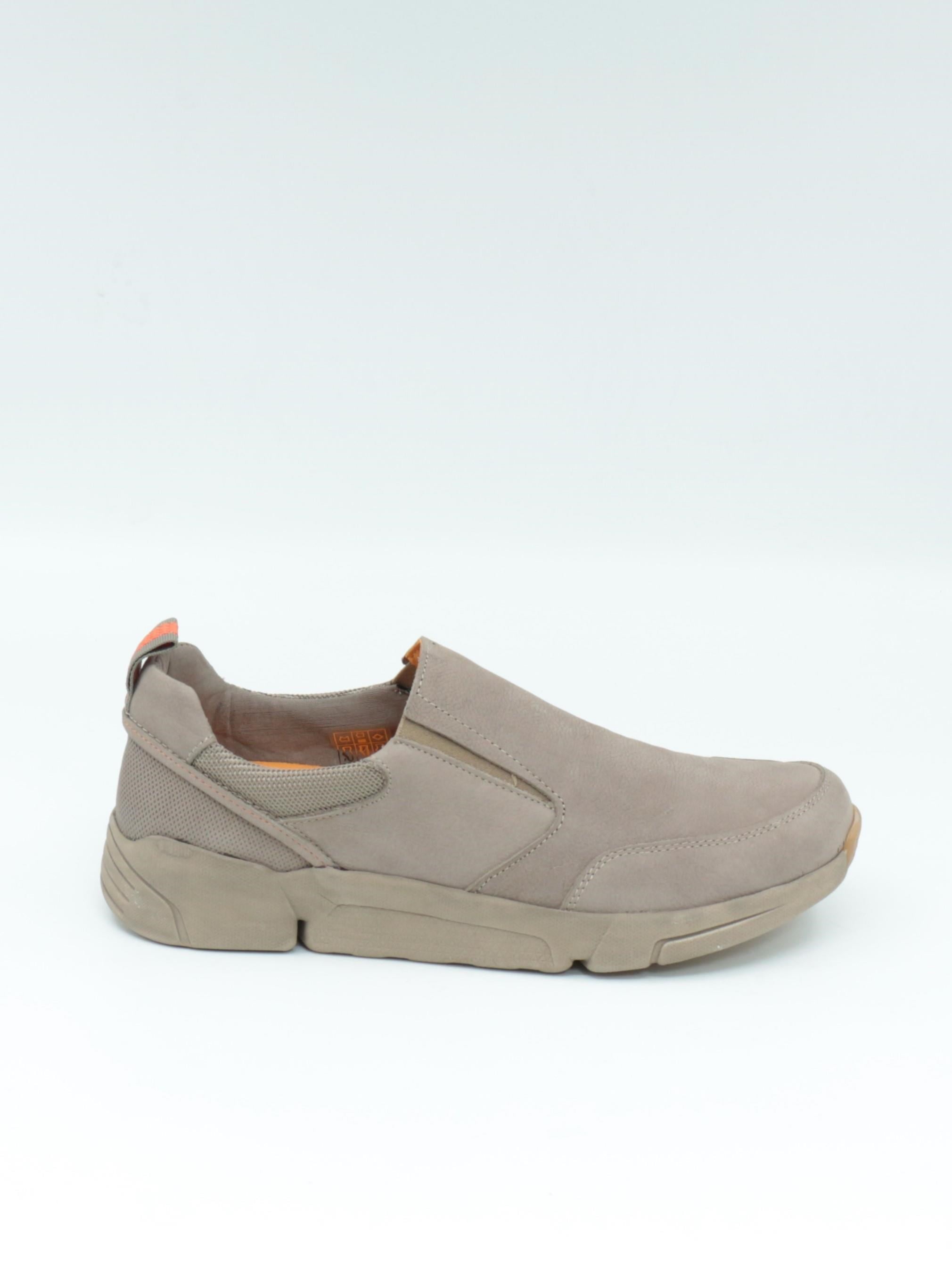 Freefoot 244120-1 Vizon Nubuk Günlük Erkek Ayakkabı