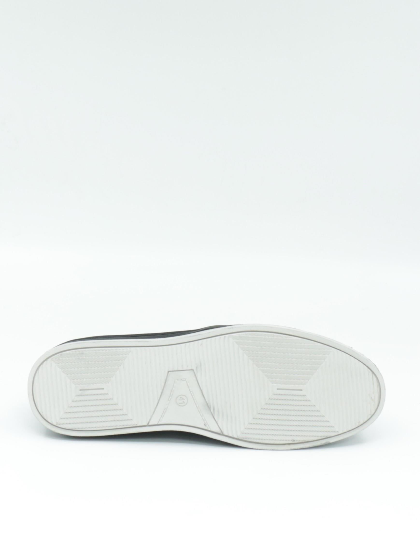 Freefoot 245533 Siyah Günlük Erkek Ayakkabı