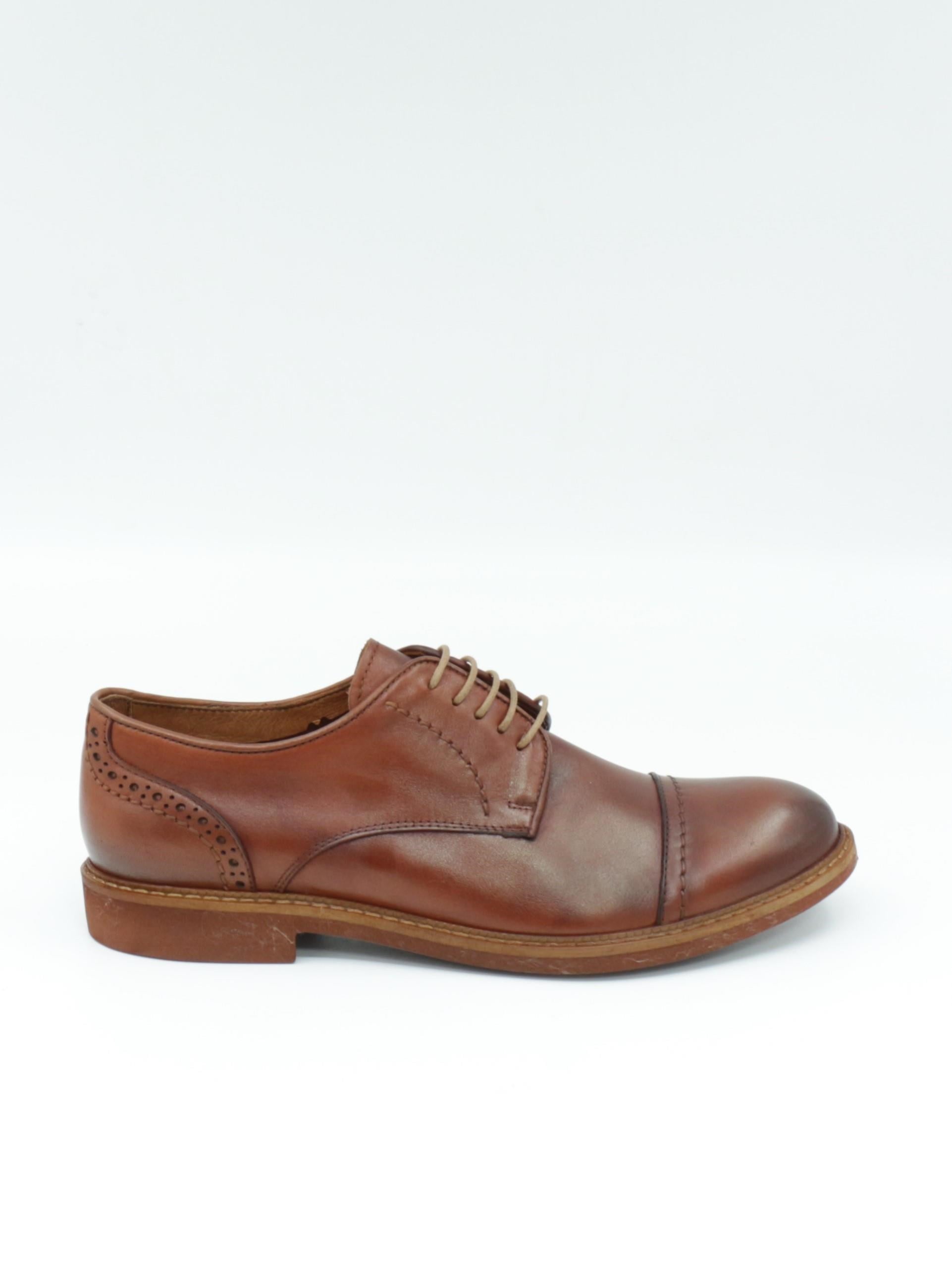 Freefoot 2652-2 Taba Maskaretli Günlük Erkek Ayakkabı