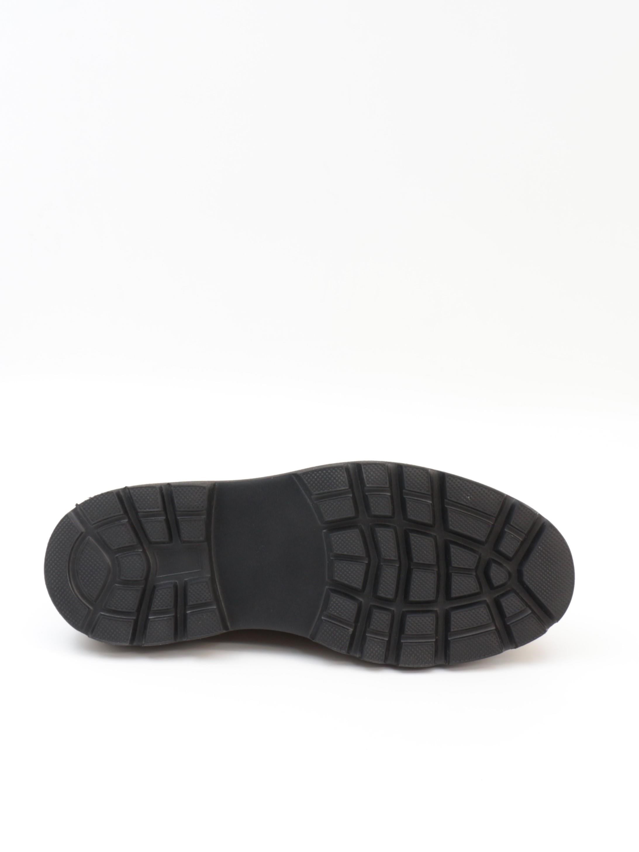 Freefoot 54082 Vizon Eskitme Süet Makosen Günlük Erkek Ayakkabı