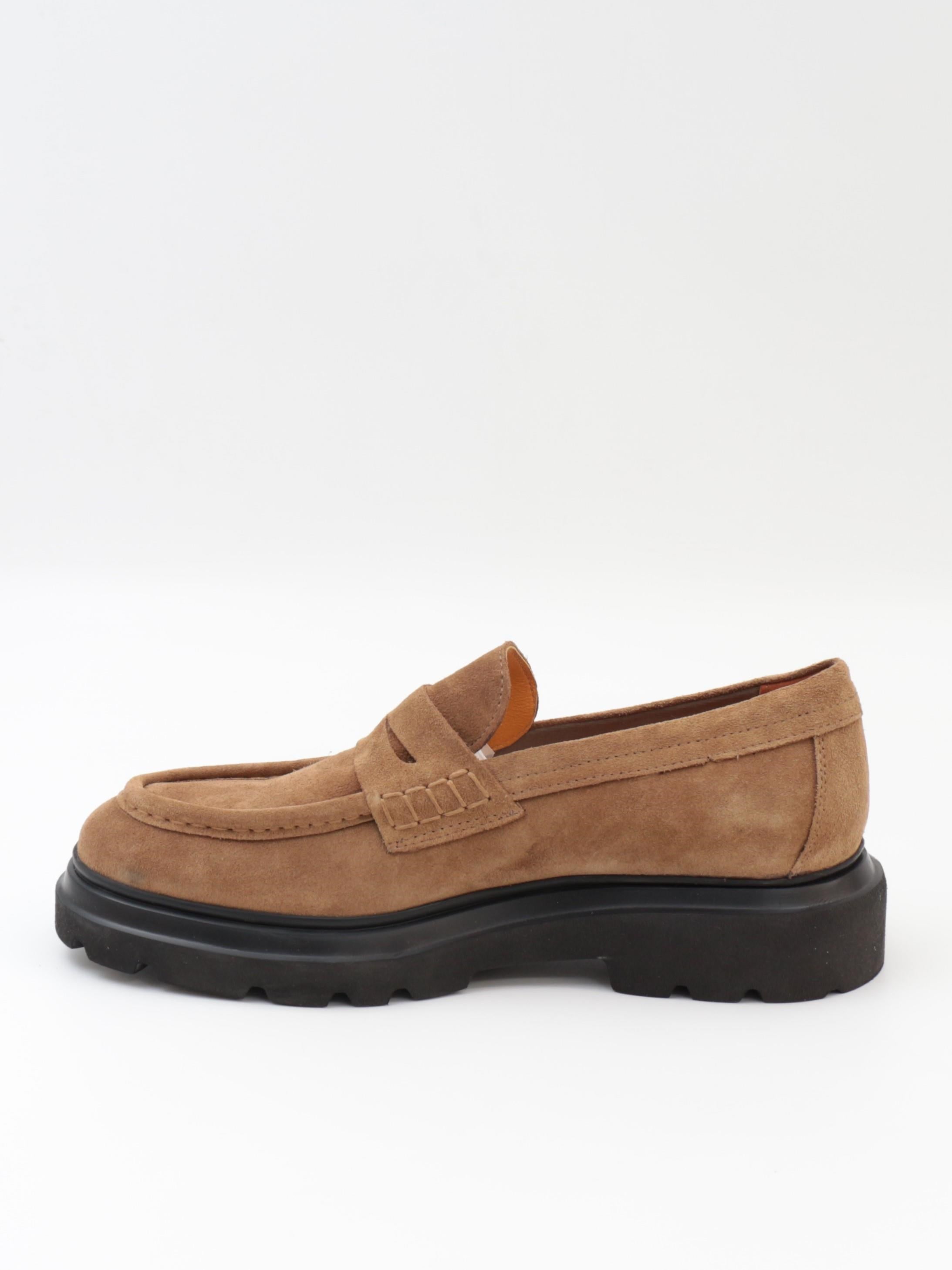 Freefoot 54082 Vizon Eskitme Süet Makosen Günlük Erkek Ayakkabı