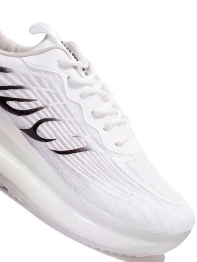 Gamelu Apple Beyaz 36-40 Fashion Air Taban Unisex Sneakers