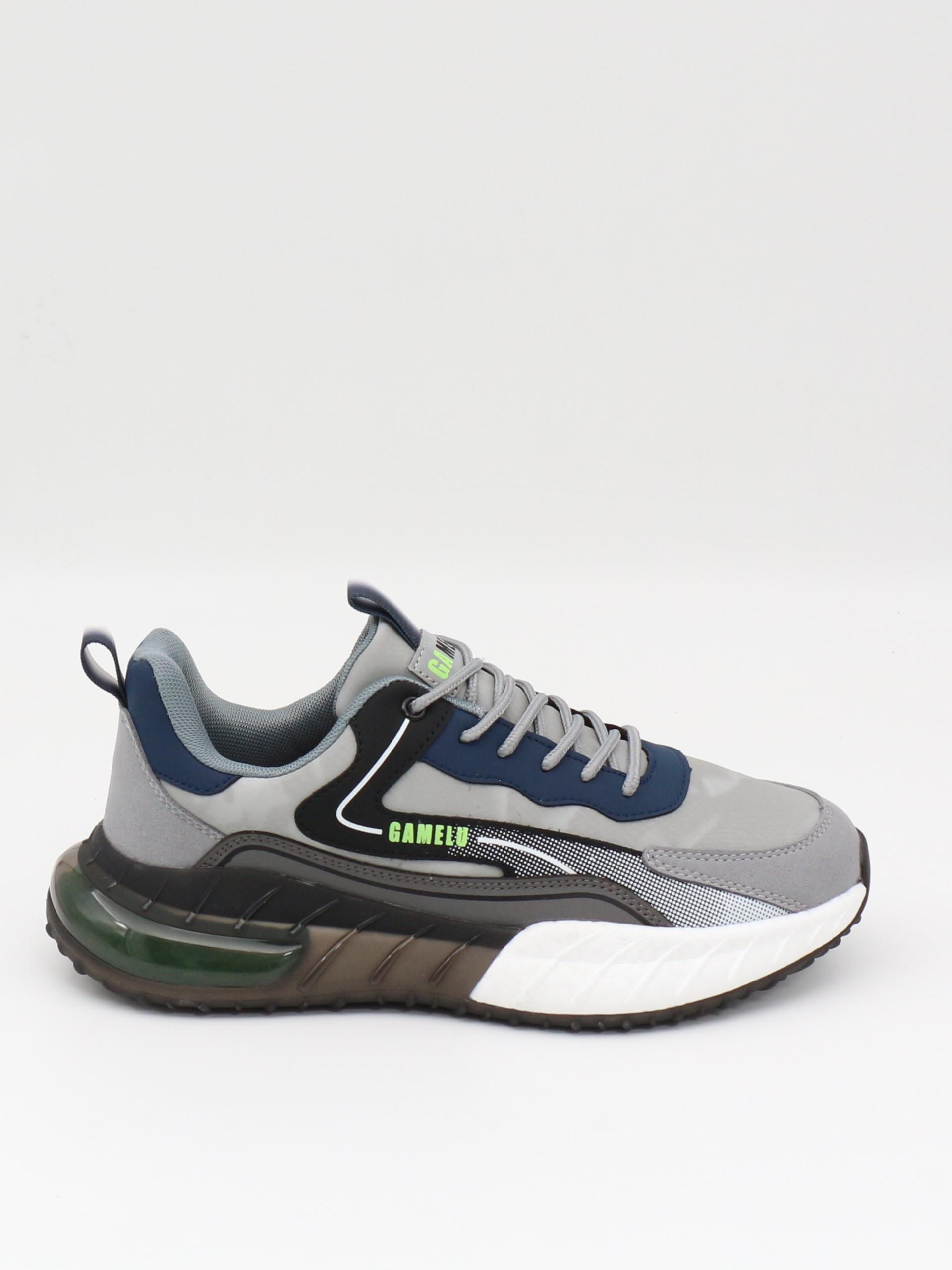 Gamelu Long Füme Fashion Air Taban Erkek Sneakers