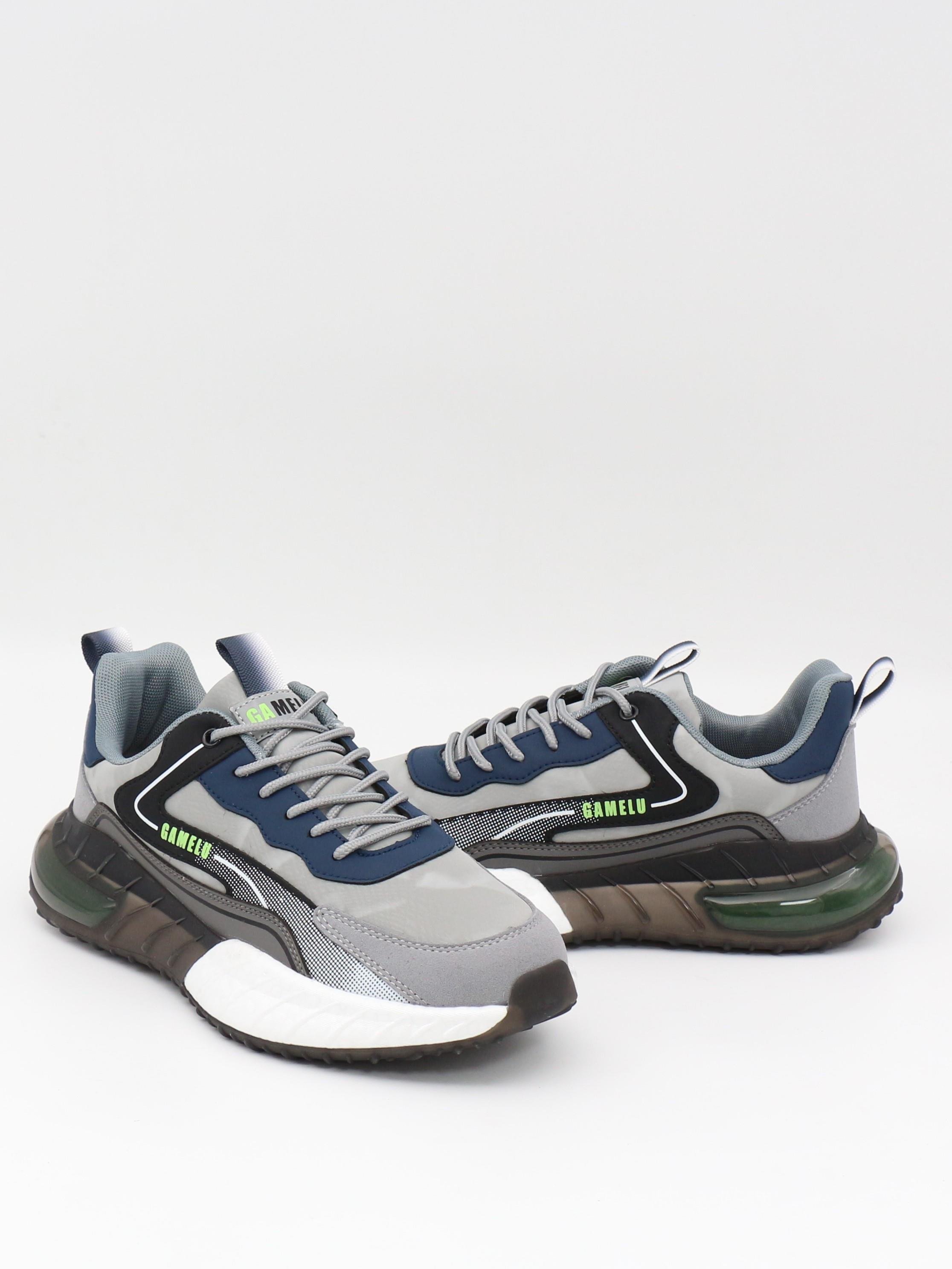 Gamelu Long Füme Fashion Air Taban Erkek Sneakers