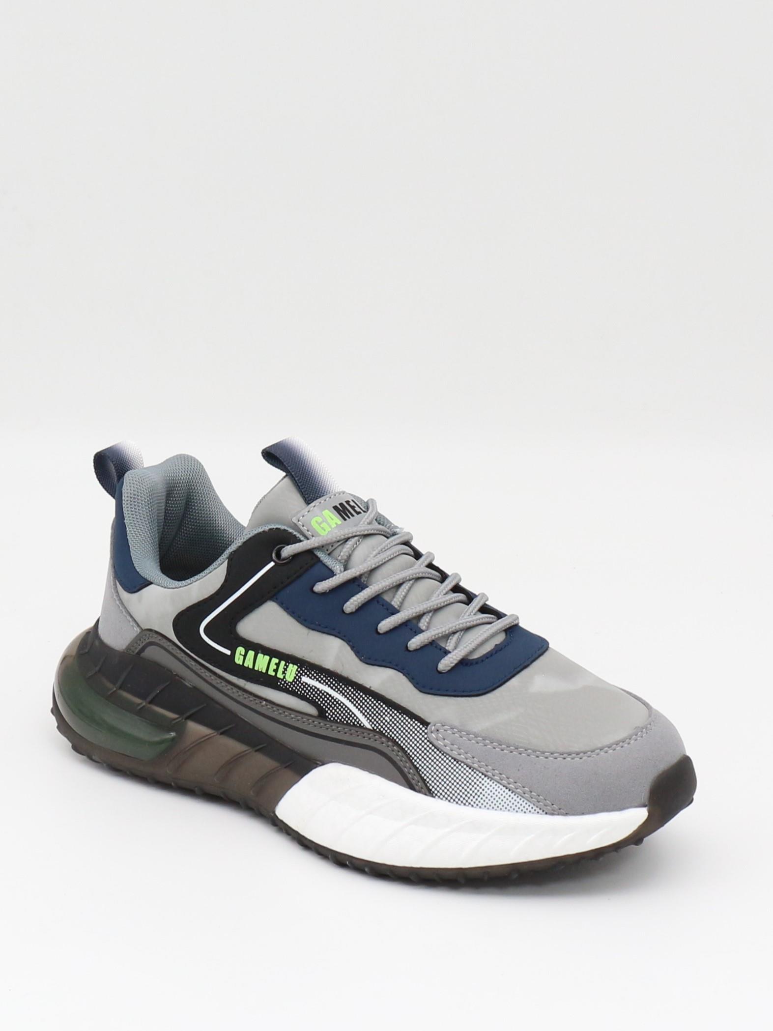 Gamelu Long Füme Fashion Air Taban Erkek Sneakers