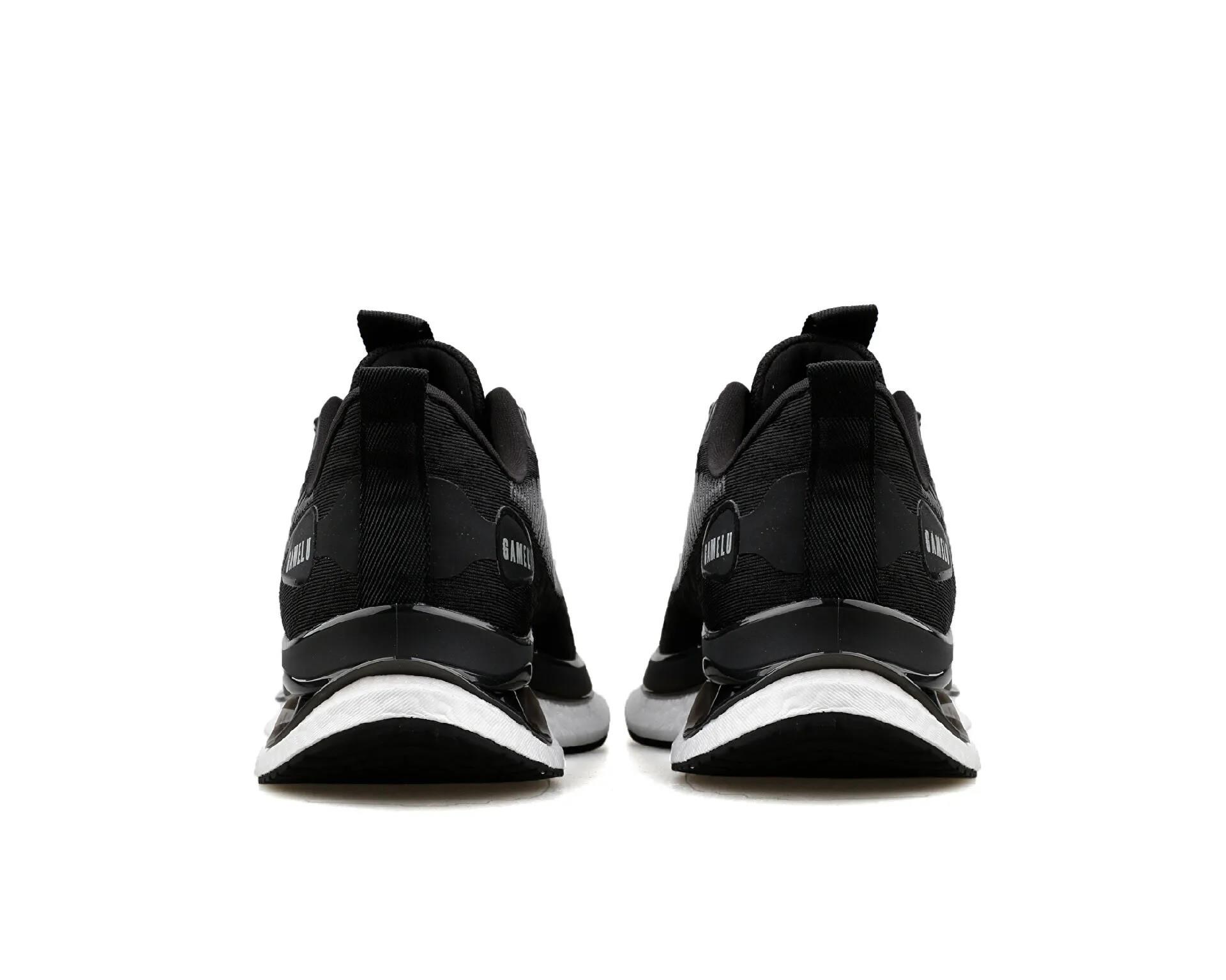 Gamelu Stark Siyah Fashion Air Taban Erkek Sneakers