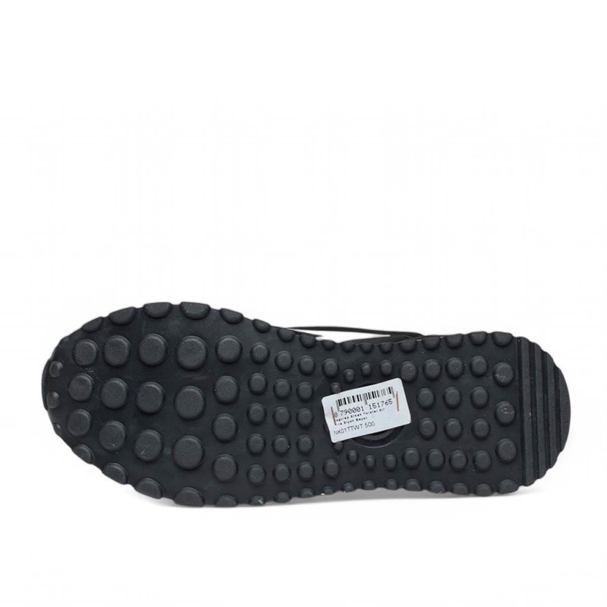 Jagulep Twister Siyah Beyaz Anatomik Erkek Spor