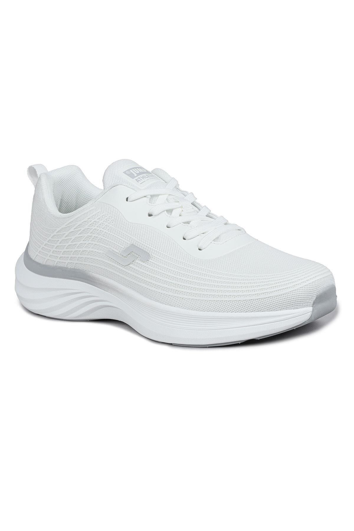Jump 29578 Beyaz Memory Foam Erkek Spor