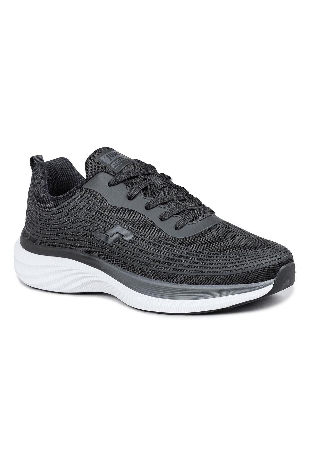 Jump 29578 Siyah Memory Foam Erkek Spor