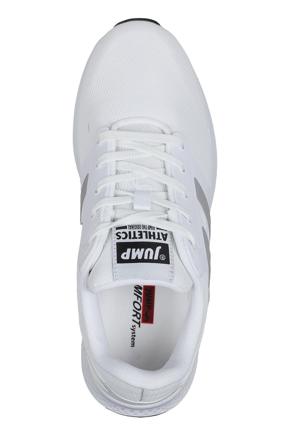 Jump 29964 Beyaz 36-40 Memory Foam Unisex Spor