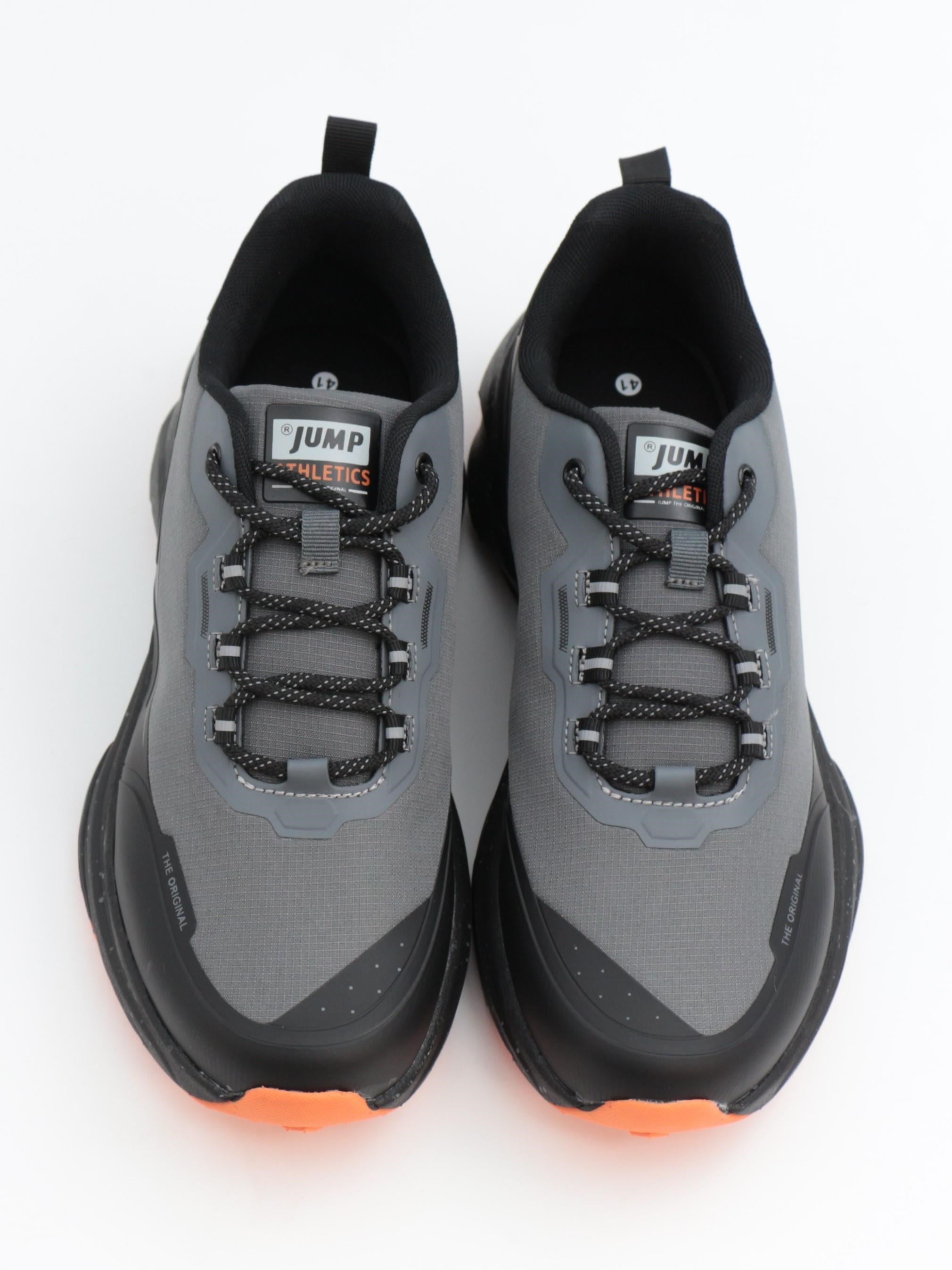 Jump 30720 Gri Memory Foam Erkek Outdoor Spor