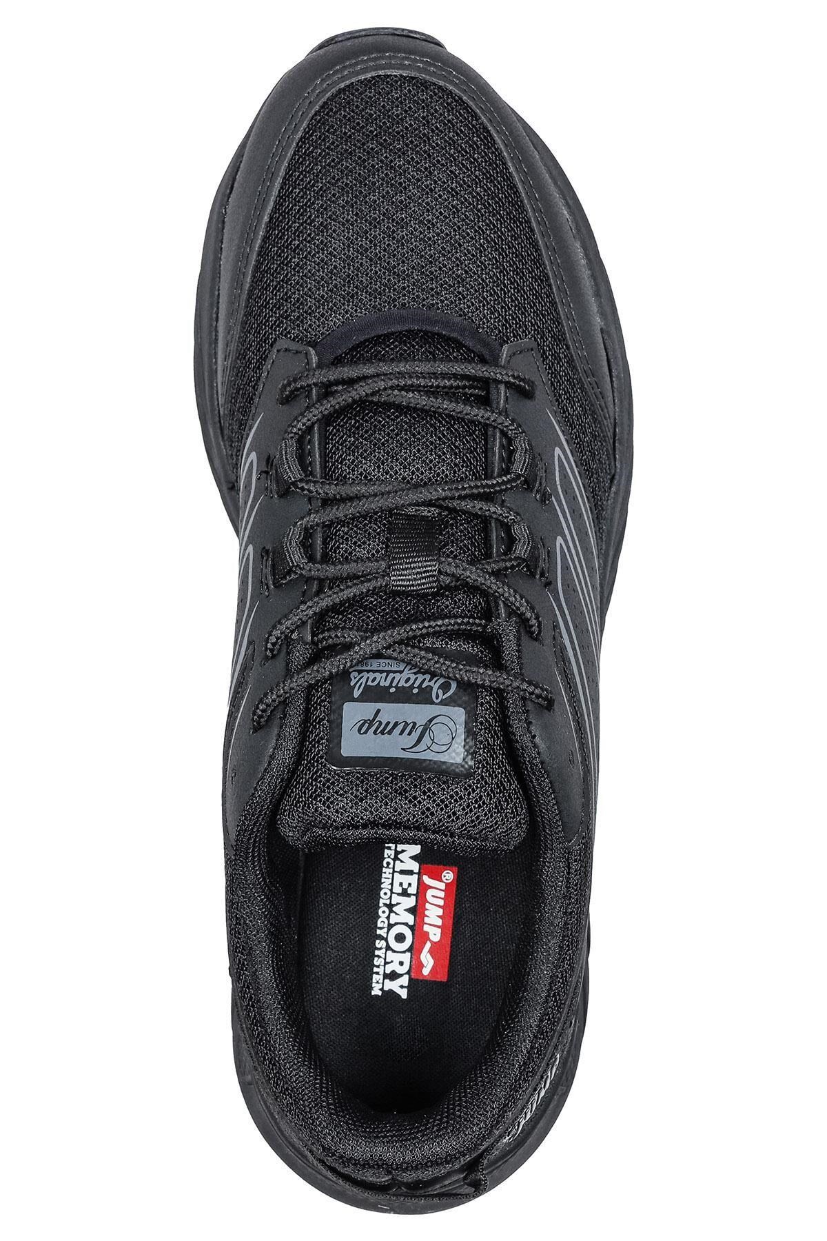 Jump 30910 Siyah 36-40 Memory Foam Unisex Spor