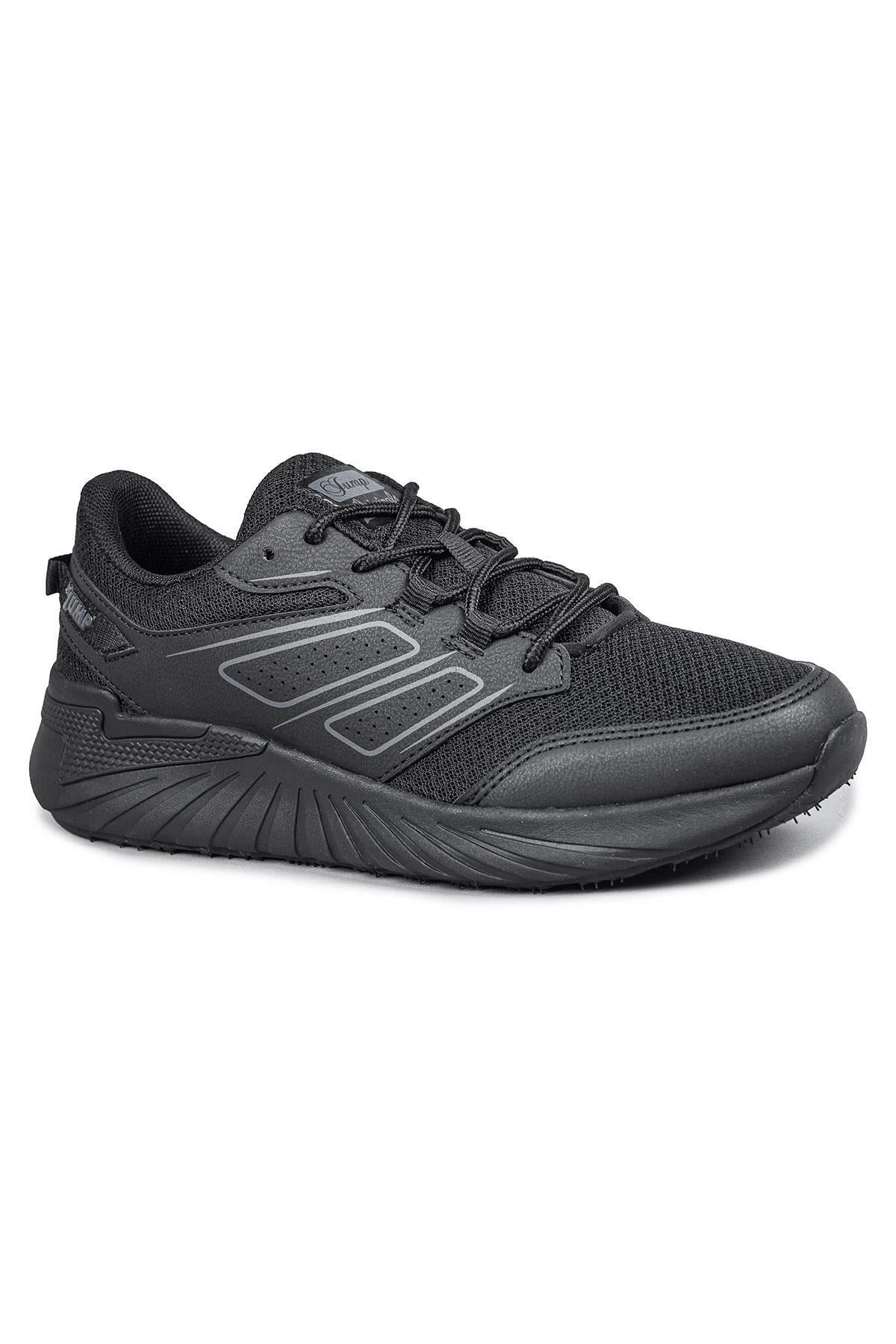 Jump 30910 Siyah 36-40 Memory Foam Unisex Spor