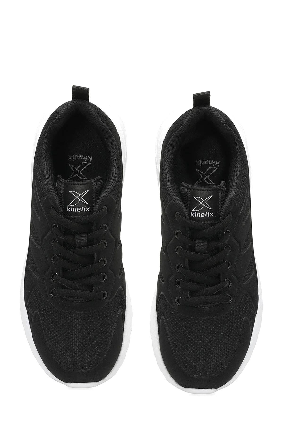 Kinetix Eugene TX 4FX Siyah 36-40 Spor Ayakkabı