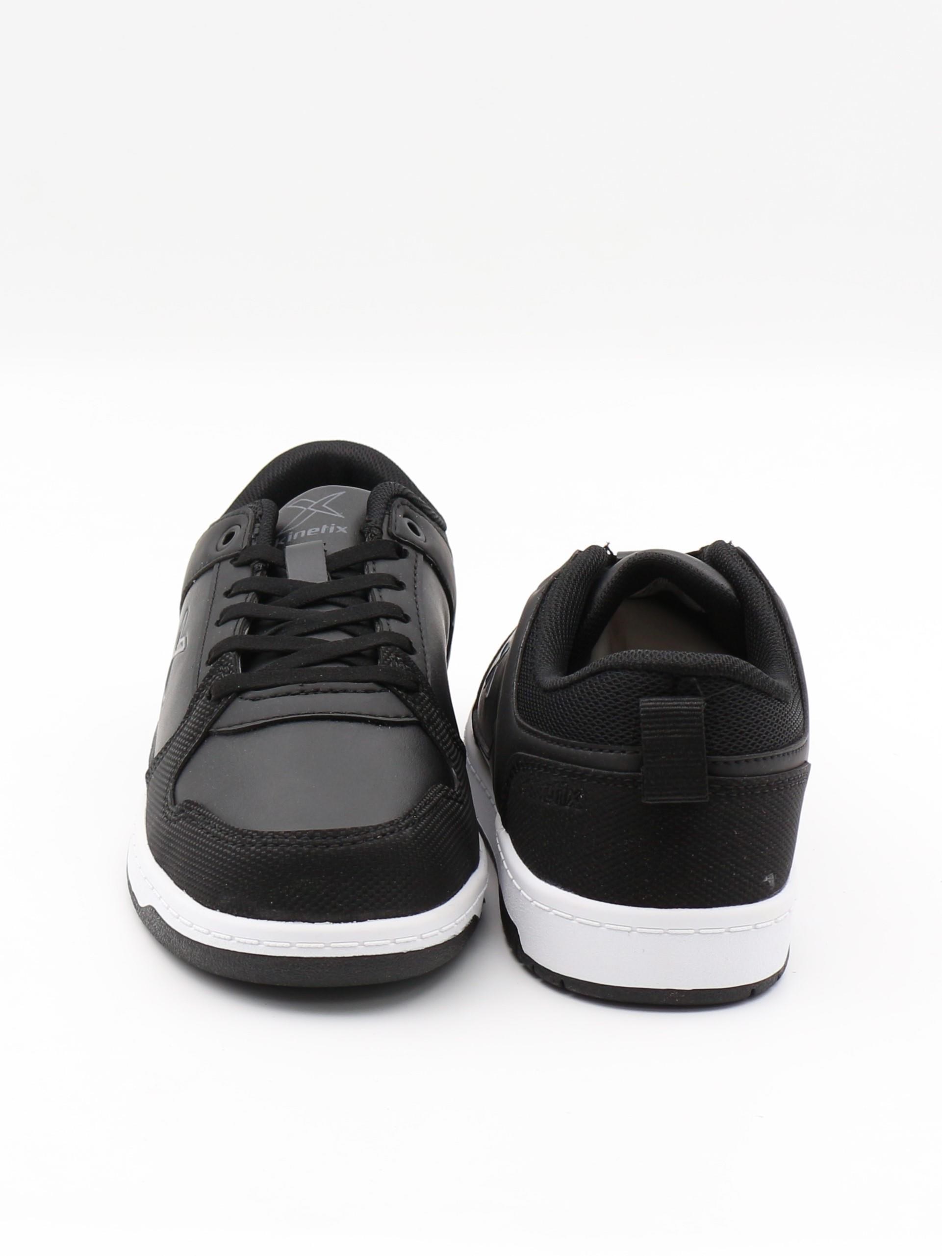 Kinetix Jones Pu 3PR Siyah 36-40 Unisex Ayakkabı