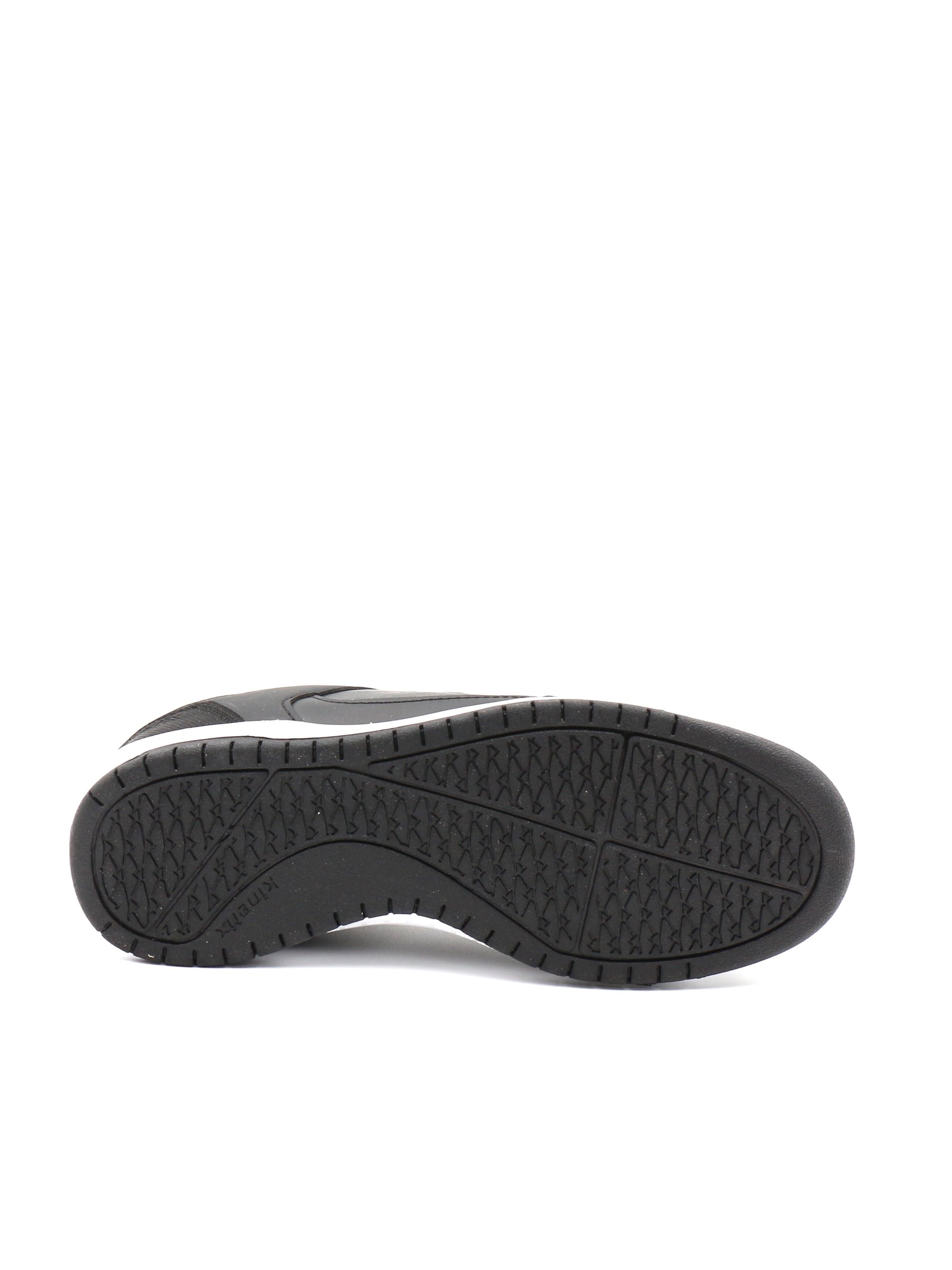 Kinetix Jones Pu 3PR Siyah 36-40 Unisex Ayakkabı