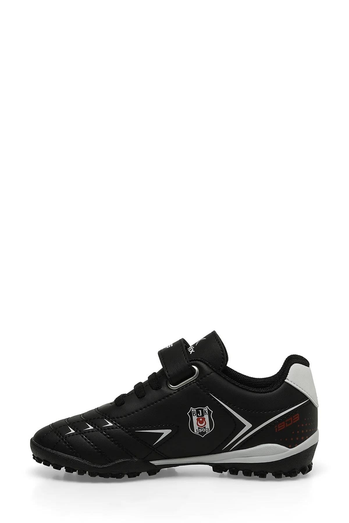 Kinetix Kero Bjk F 4PR Siyah 31-35 Filet Halı Saha