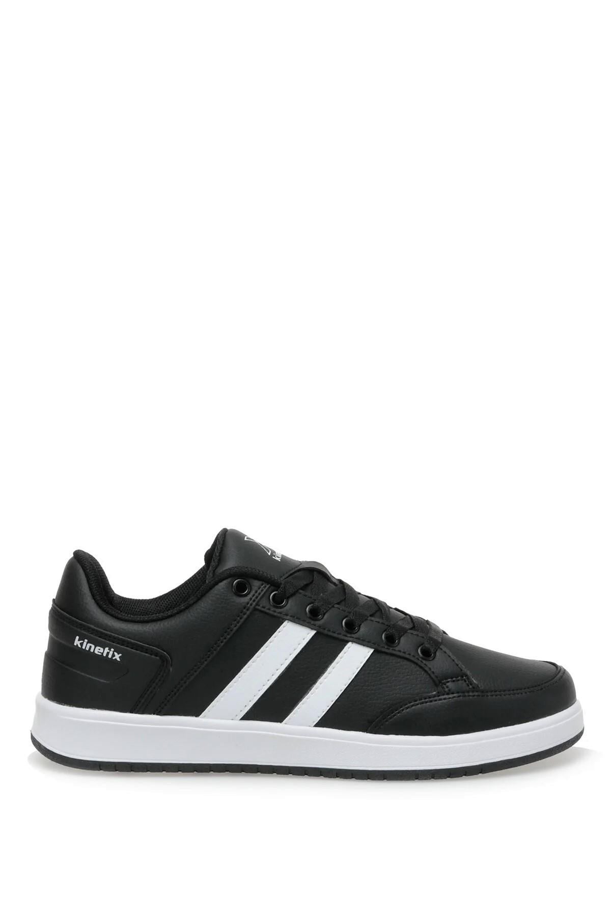 Kinetix Kort Pu 3FX Siyah 36-40 Unisex Spor Ayakkabı