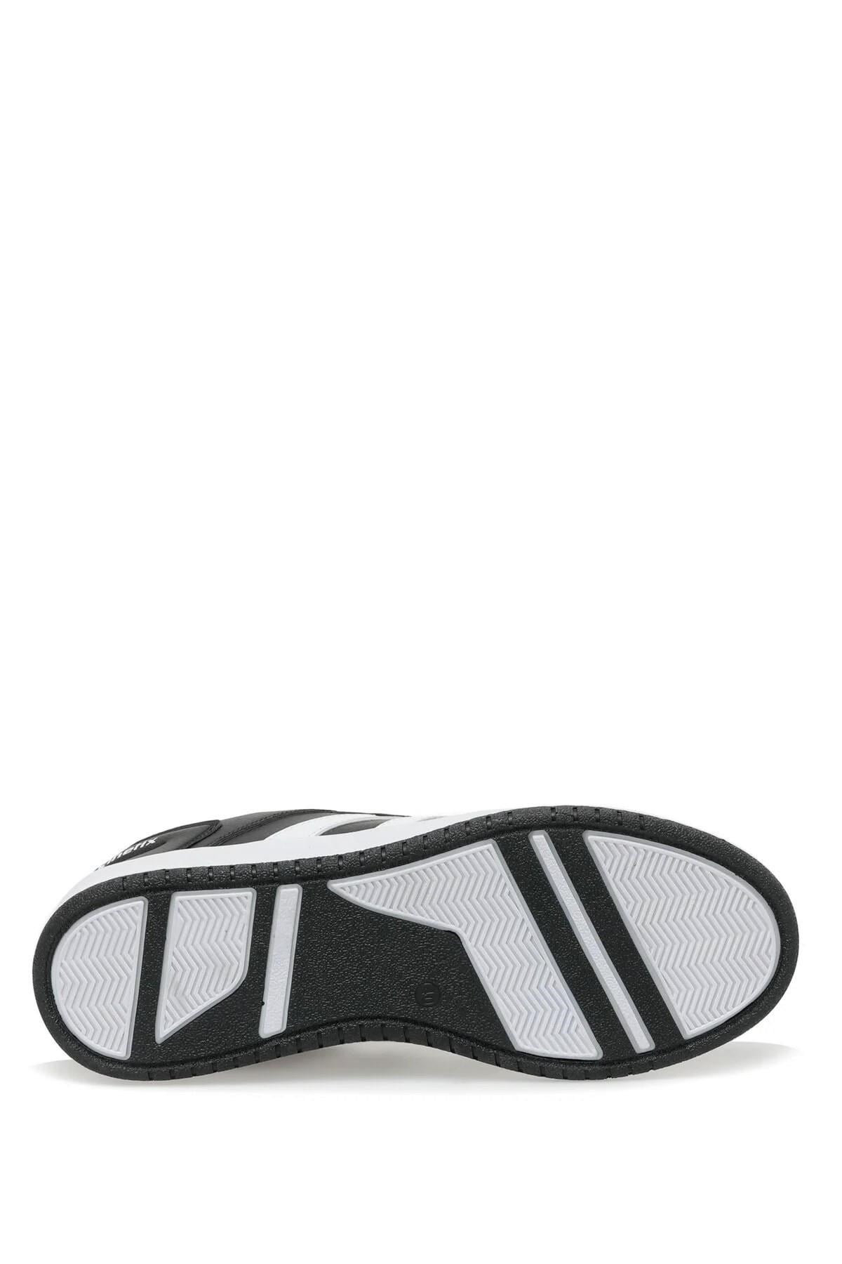 Kinetix Kort Pu 3FX Siyah 36-40 Unisex Spor Ayakkabı