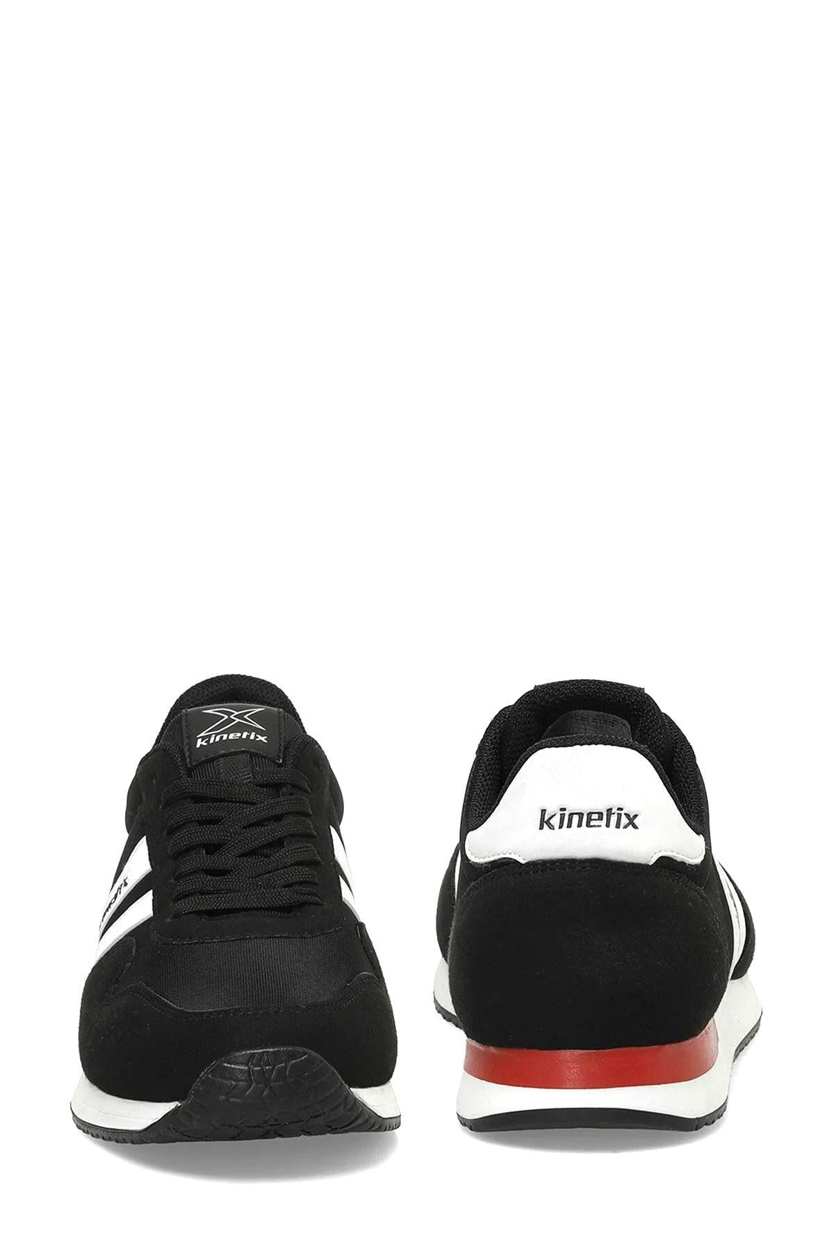 Kinetix Piero TX 4FX Siyah 36-40 Spor Ayakkabı