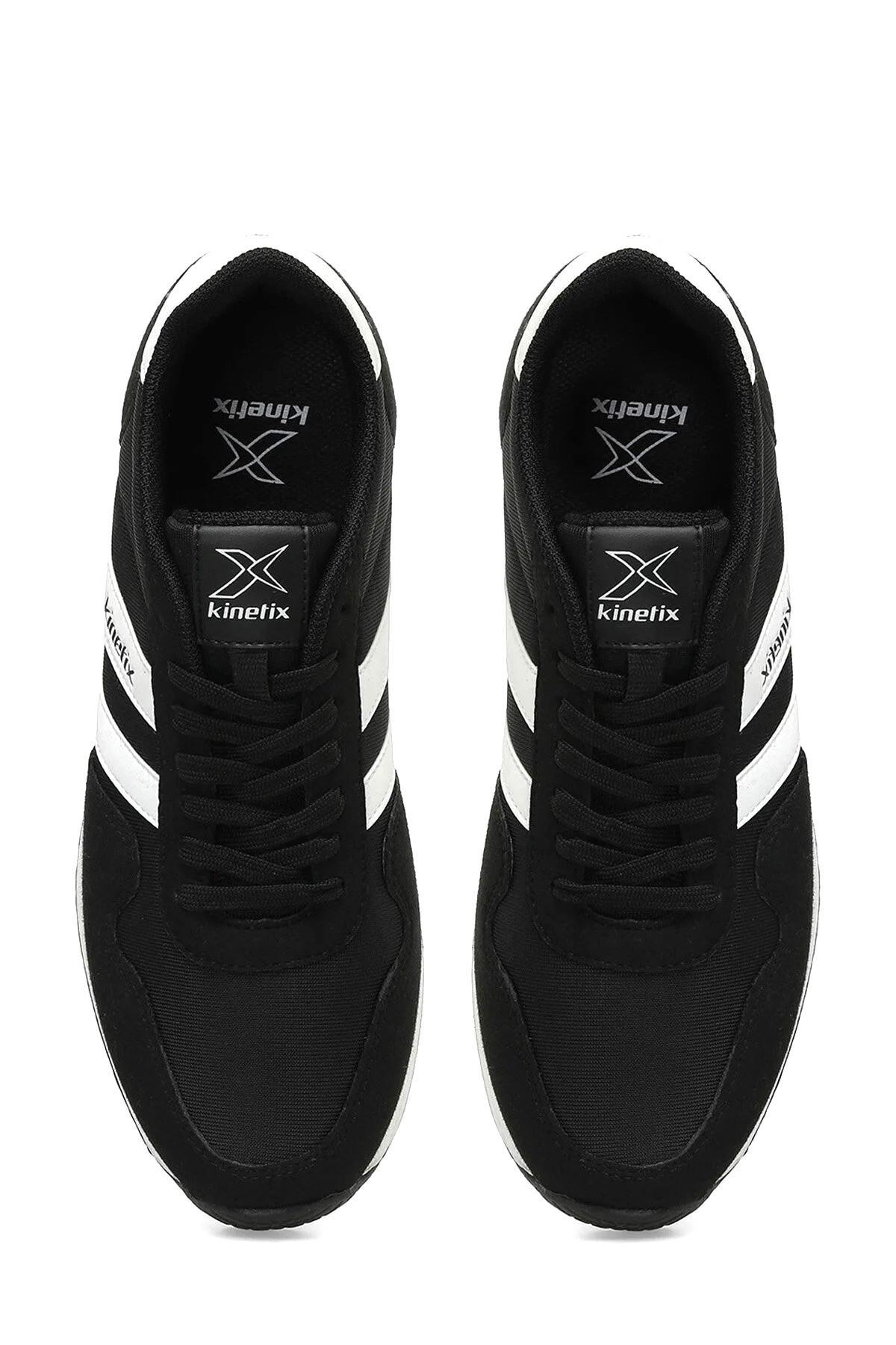 Kinetix Piero TX 4FX Siyah 36-40 Spor Ayakkabı