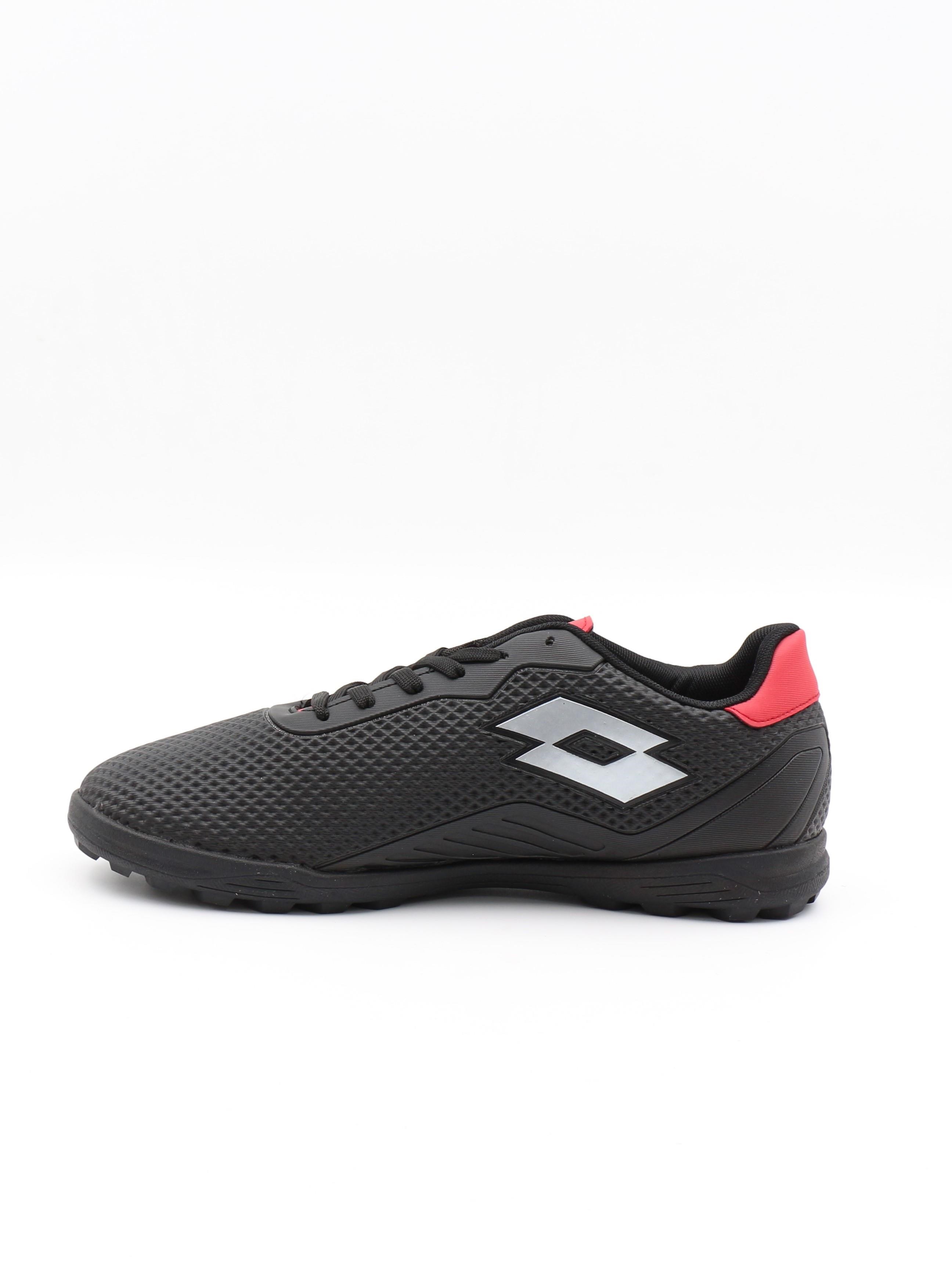 Lotto Force Tf 3Pr Siyah Erkek Halısaha Futbol Ayakkabı
