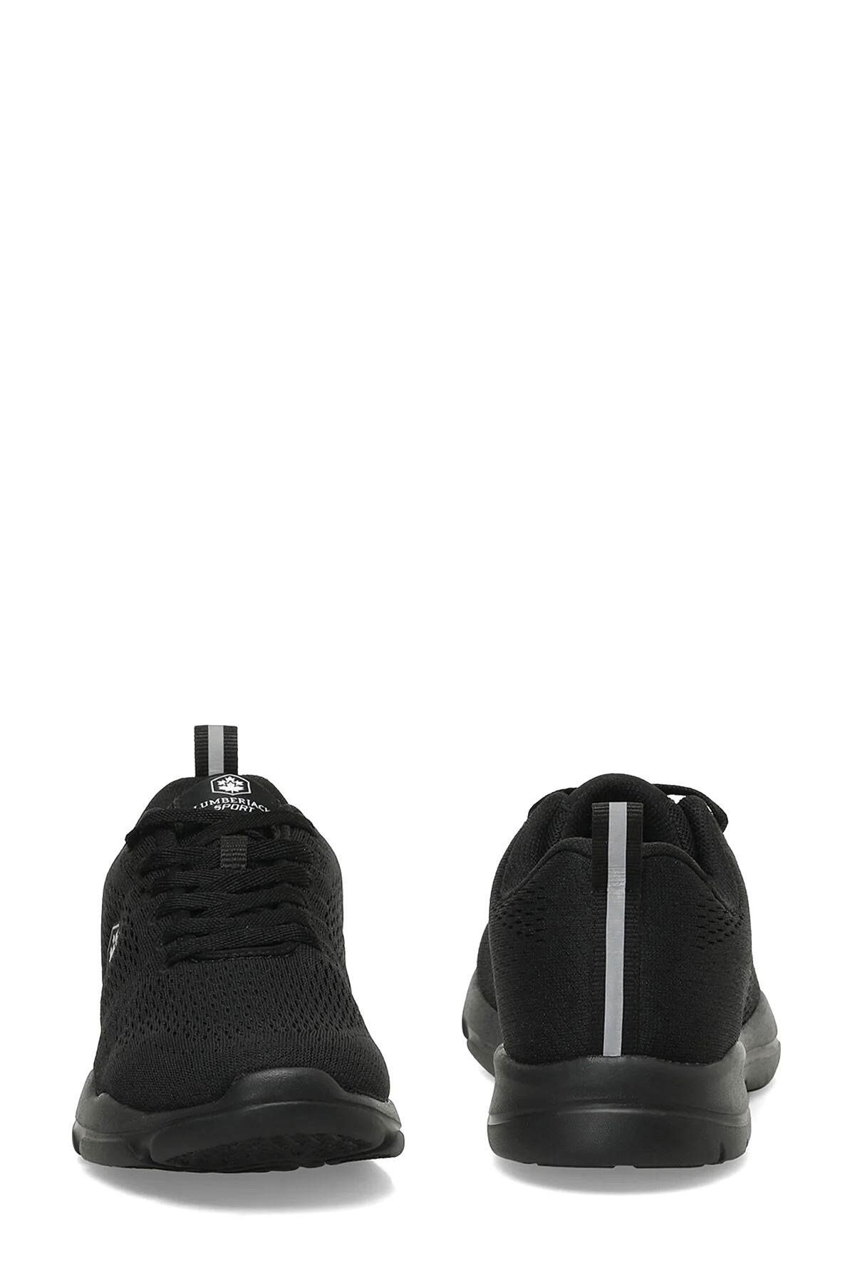 Lumberjack Agatha 4FX Siyah Memory Foam Erkek Spor Ayakkabı