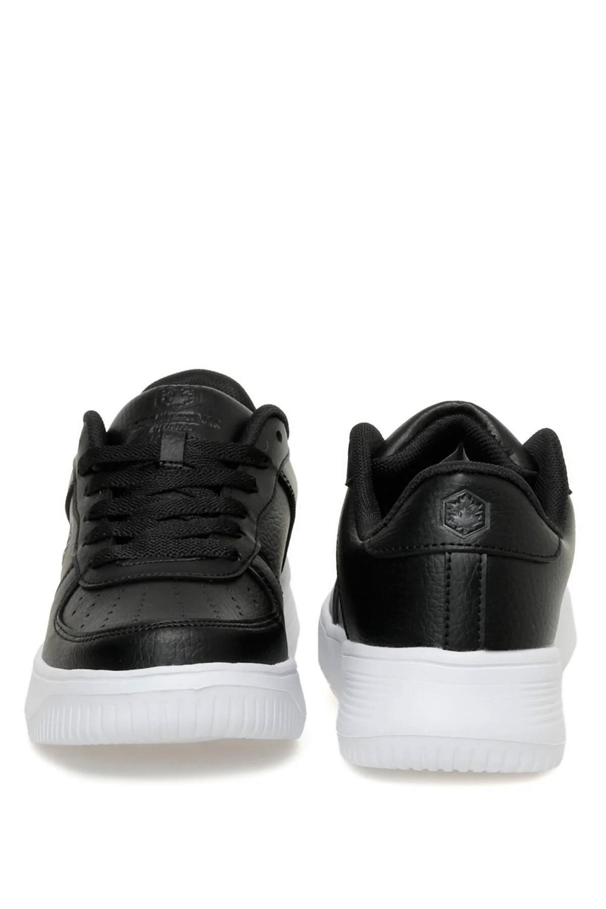 Lumberjack Finster G 3fx Siyah Kadın Sneakers