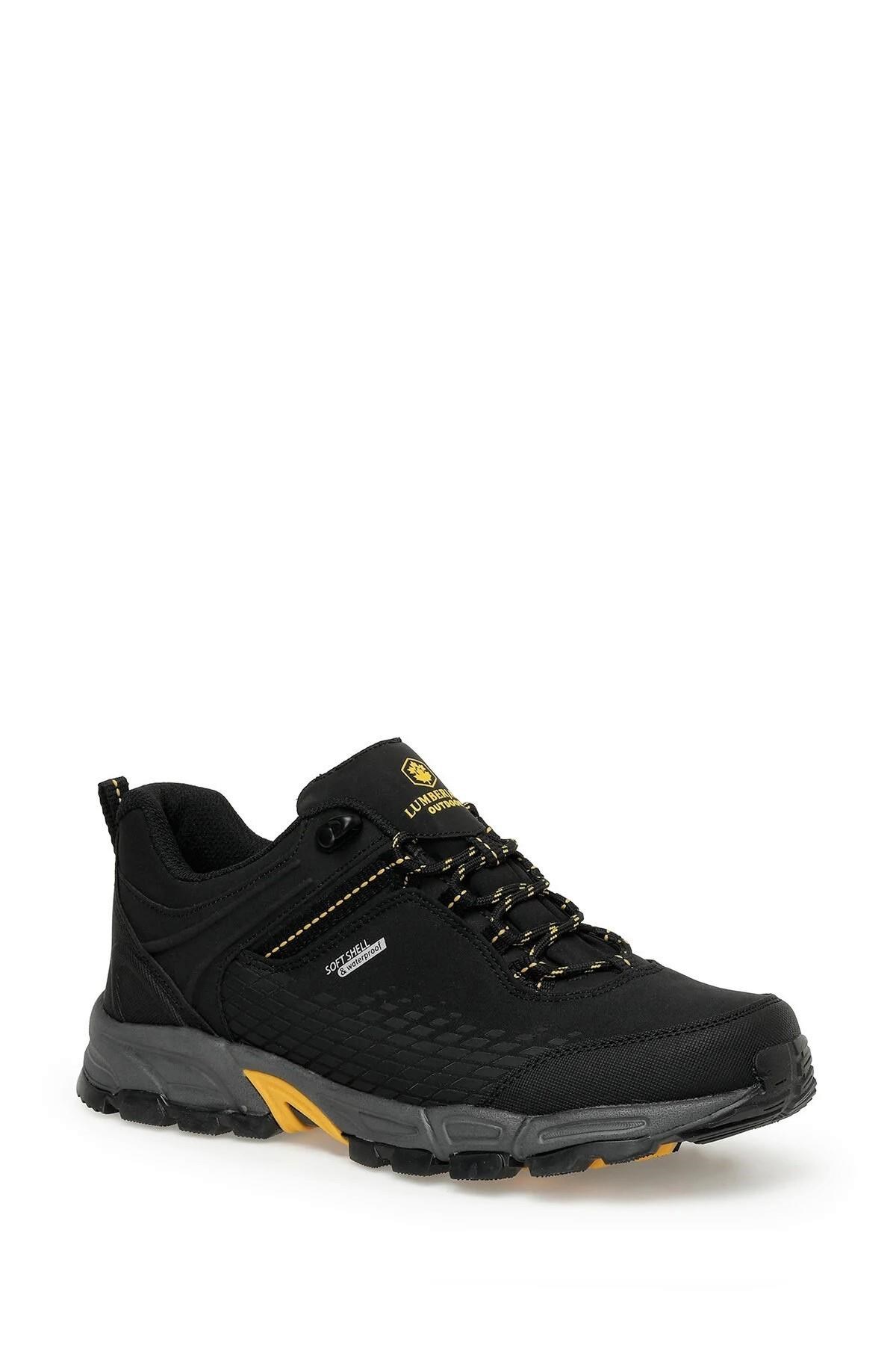 Lumberjack Flake 3pr Siyah Waterproof Erkek Outdoor Ayakkabı