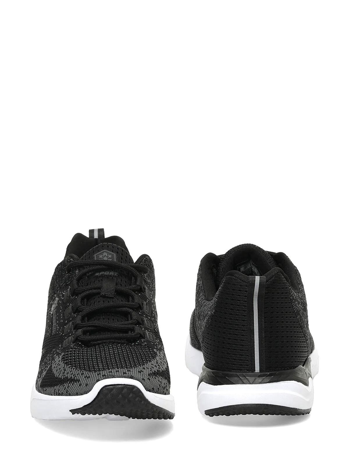 Lumberjack Maximus 4FX Siyah Erkek Spor Ayakkabısı