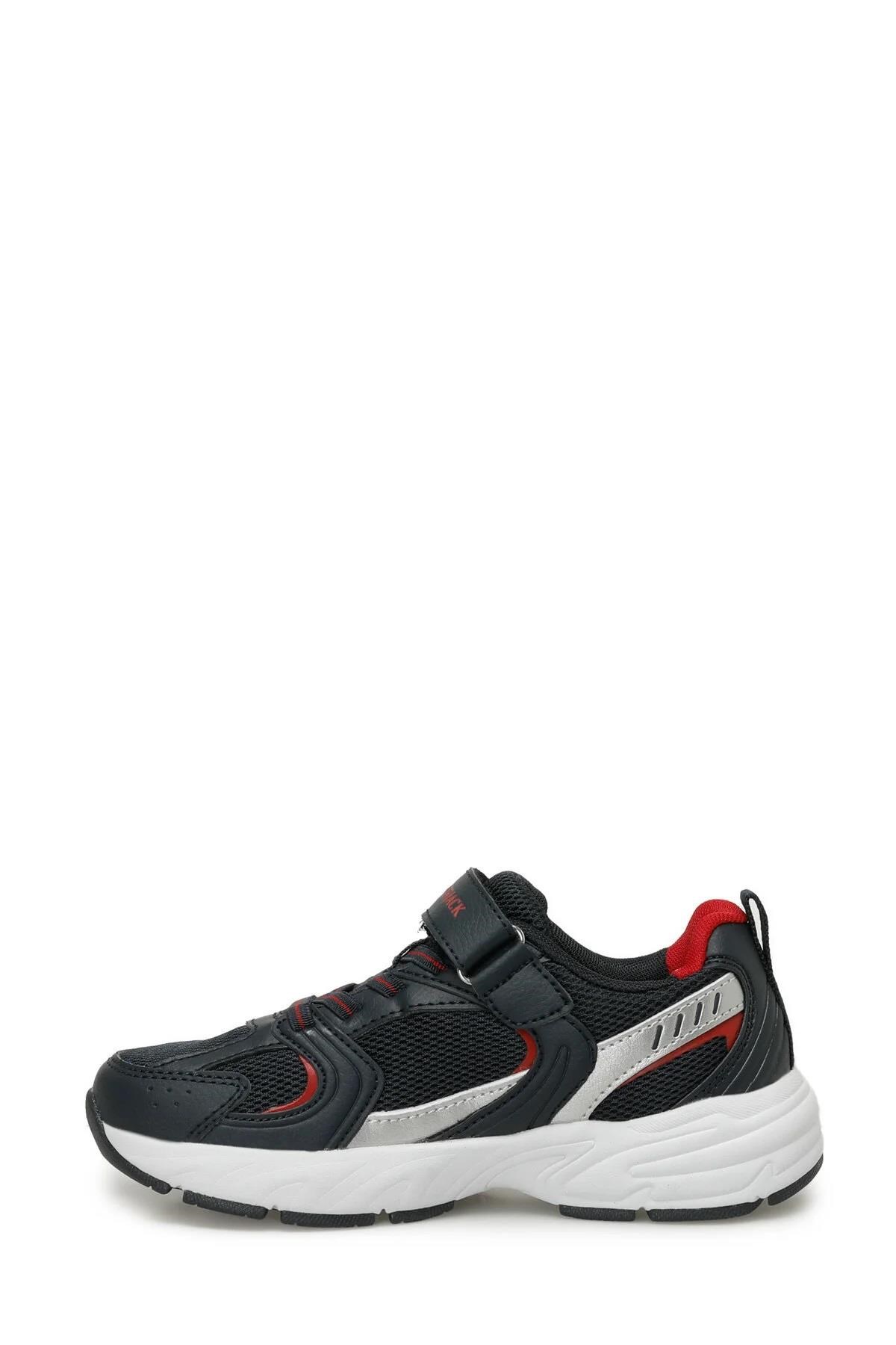 Lumberjack Pol Jr 4FX Laci Kırmızı 31-35 Çocuk Spor Ayakkabı