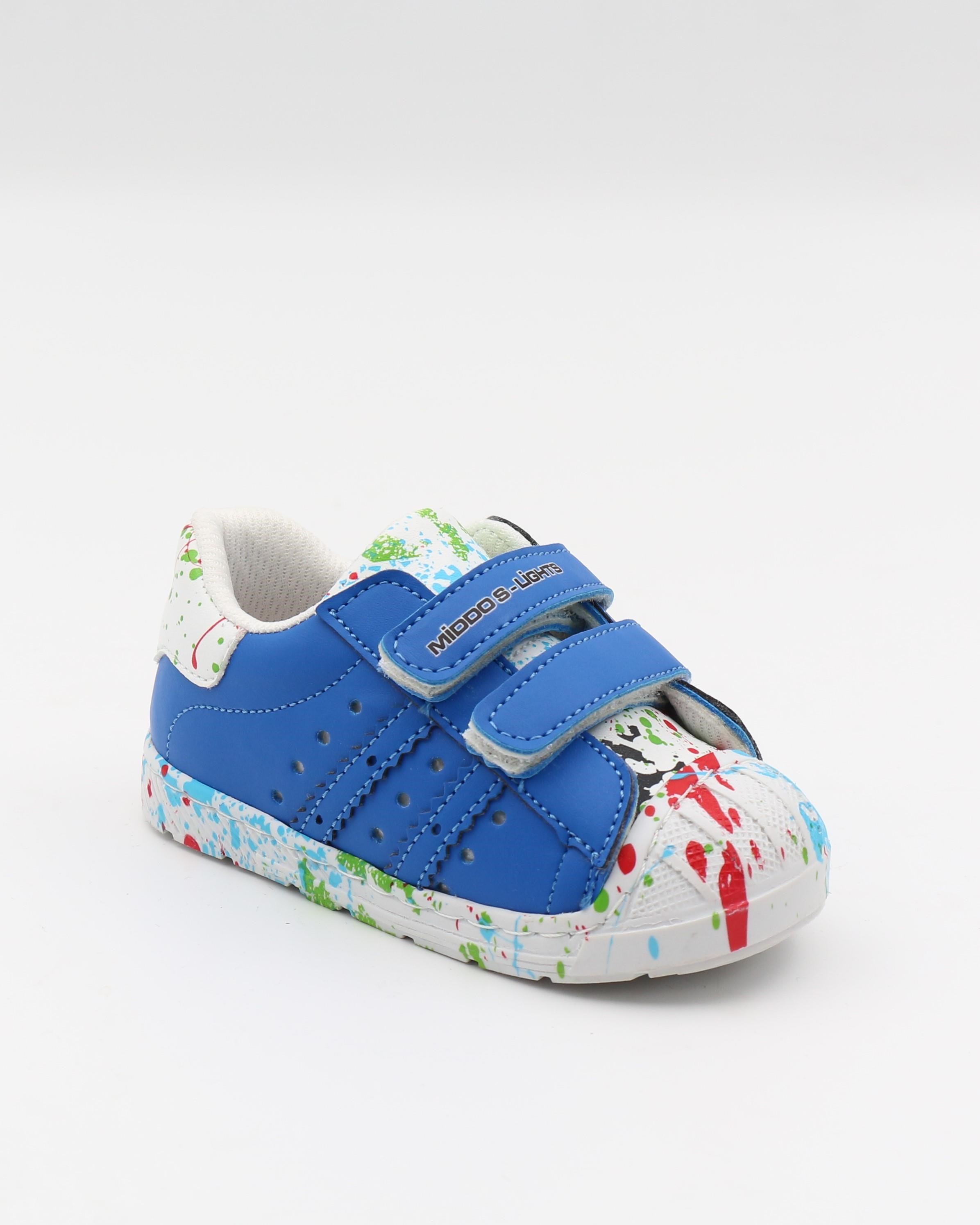 Nesil Shoes MW Star 19-24 Saks Bebe İlkadım Spor