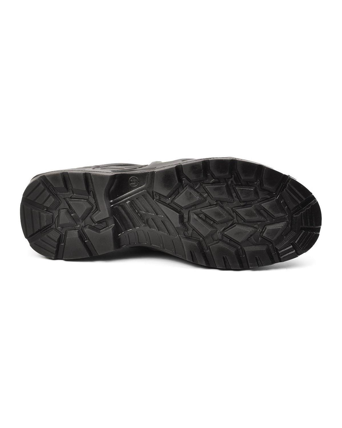 Scooter M 1493 SN Siyah Nubuk Su Geçirmez Outdoor Erkek Ayakkabı