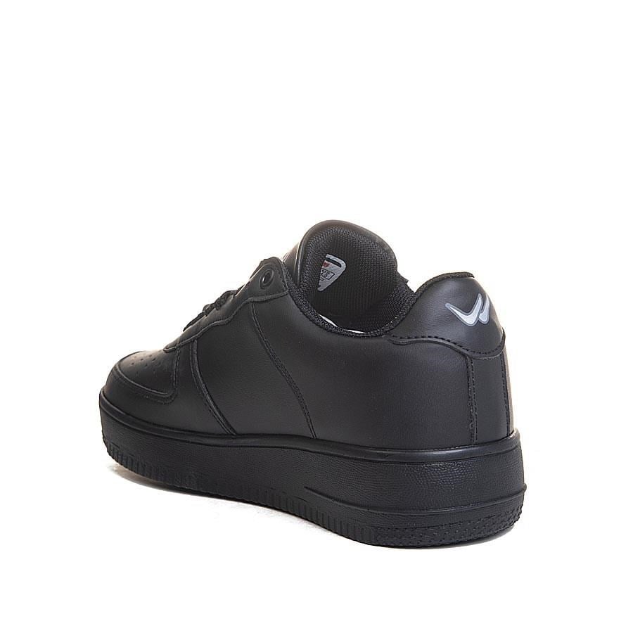 Wickers 1787 Siyah Füme 36-40 Unisex Spor Ayakkabı