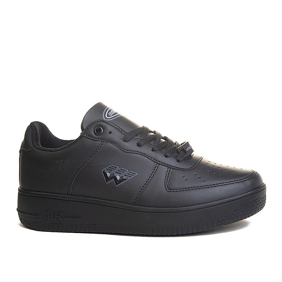 Wickers 1787 Siyah Füme 36-40 Unisex Spor Ayakkabı